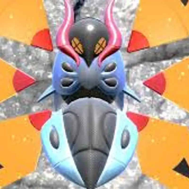 Iron Moth