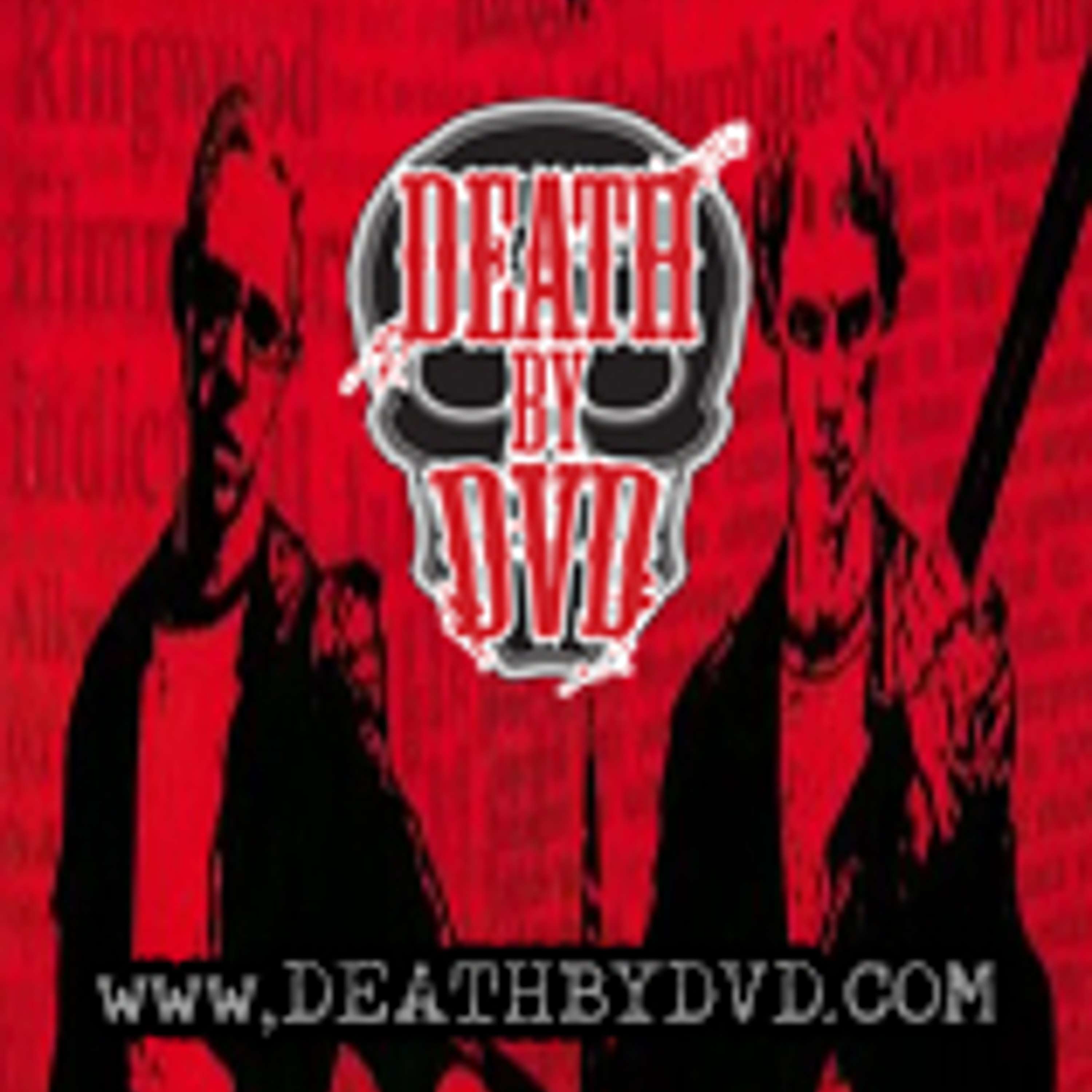 Death By DVD • Listen on Fountain