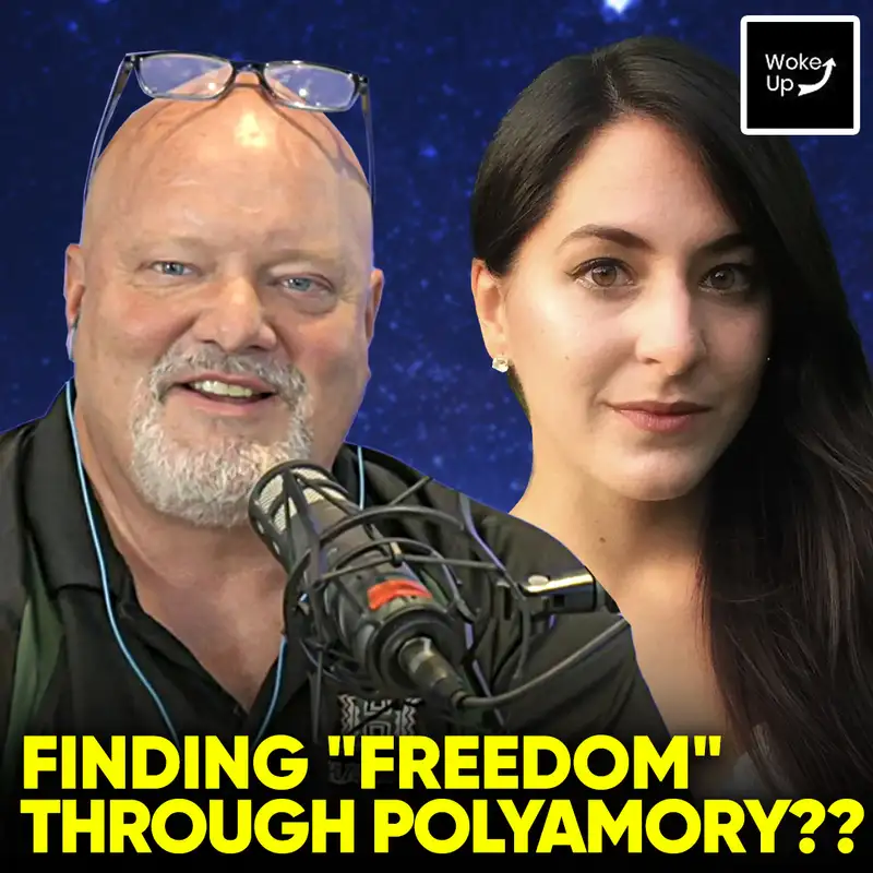 Julie Woke Up | In The Name Of Freedom I Found Polyamory | Feminism Leaves Women Vulnerable