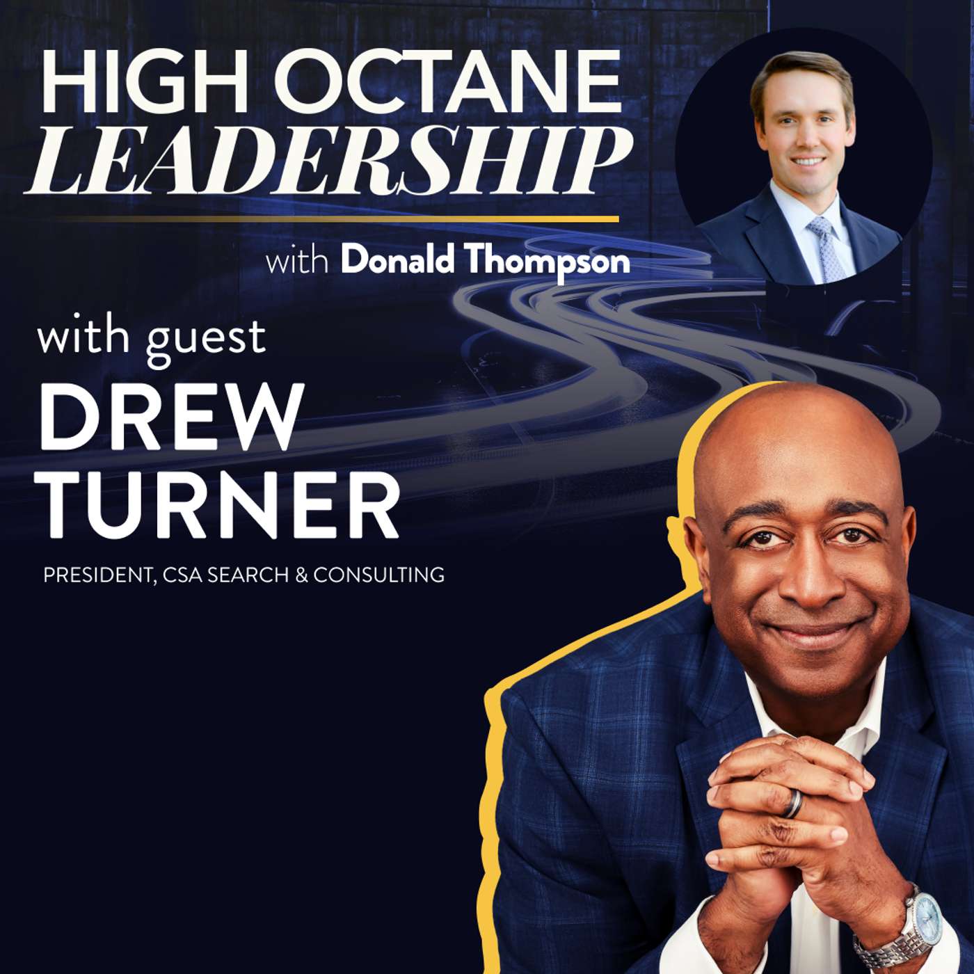 High Octane Leadership