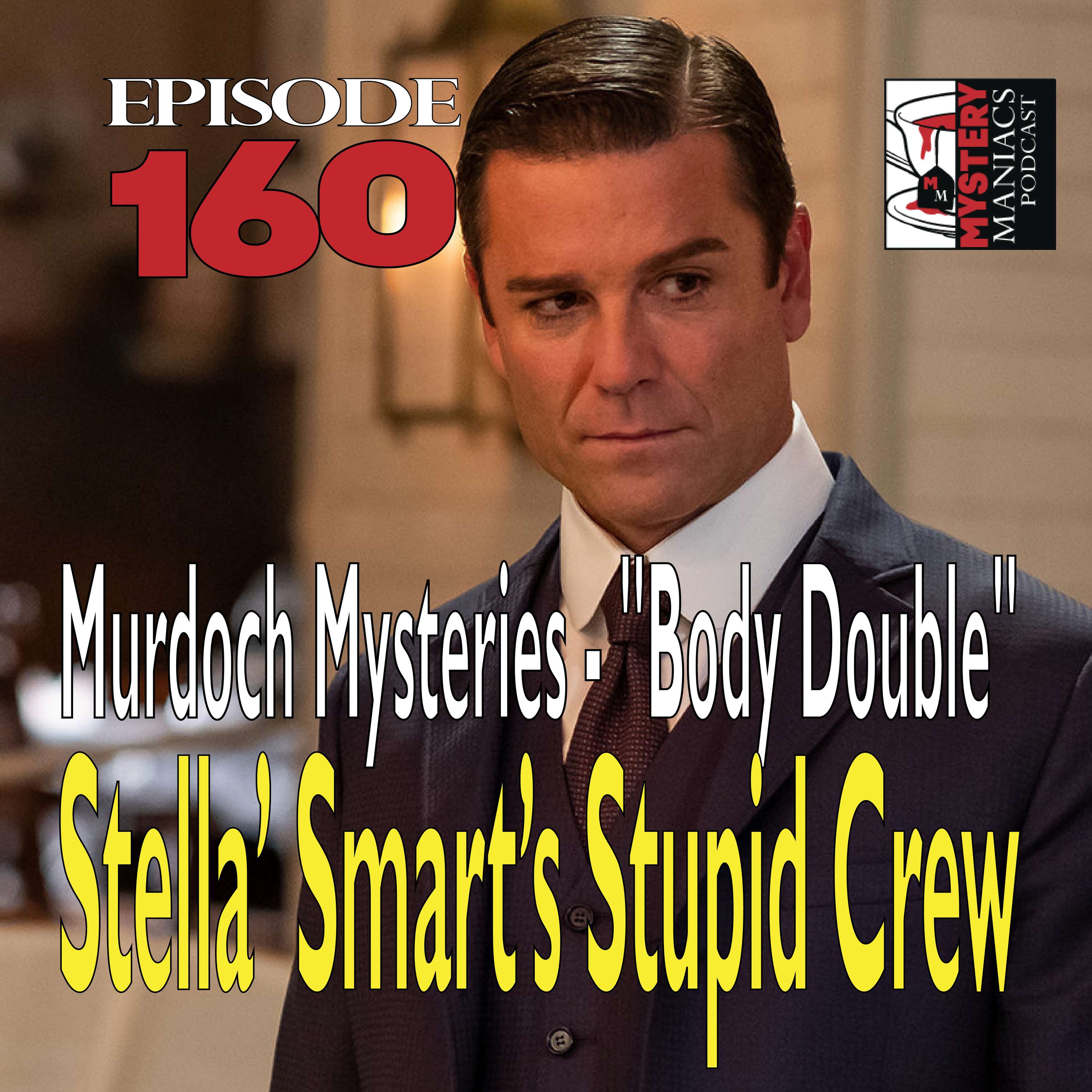 Episode 160 - Murdoch Mysteries - 