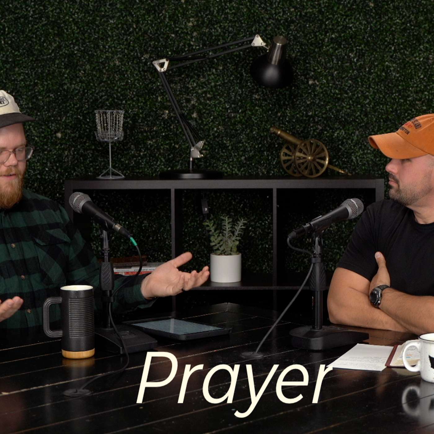 Prayer | Acts 12 | Pulpit to Podcast - Ep. 9 Prayer | Acts 12 | Pulpit to Podcast - Ep. 9