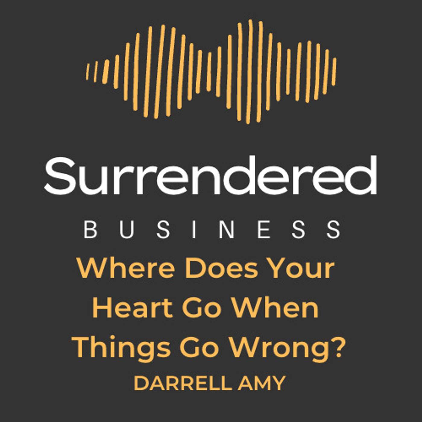 Where Does Your Heart Go When Things Go Wrong? Where Does Your Heart Go When Things Go Wrong?