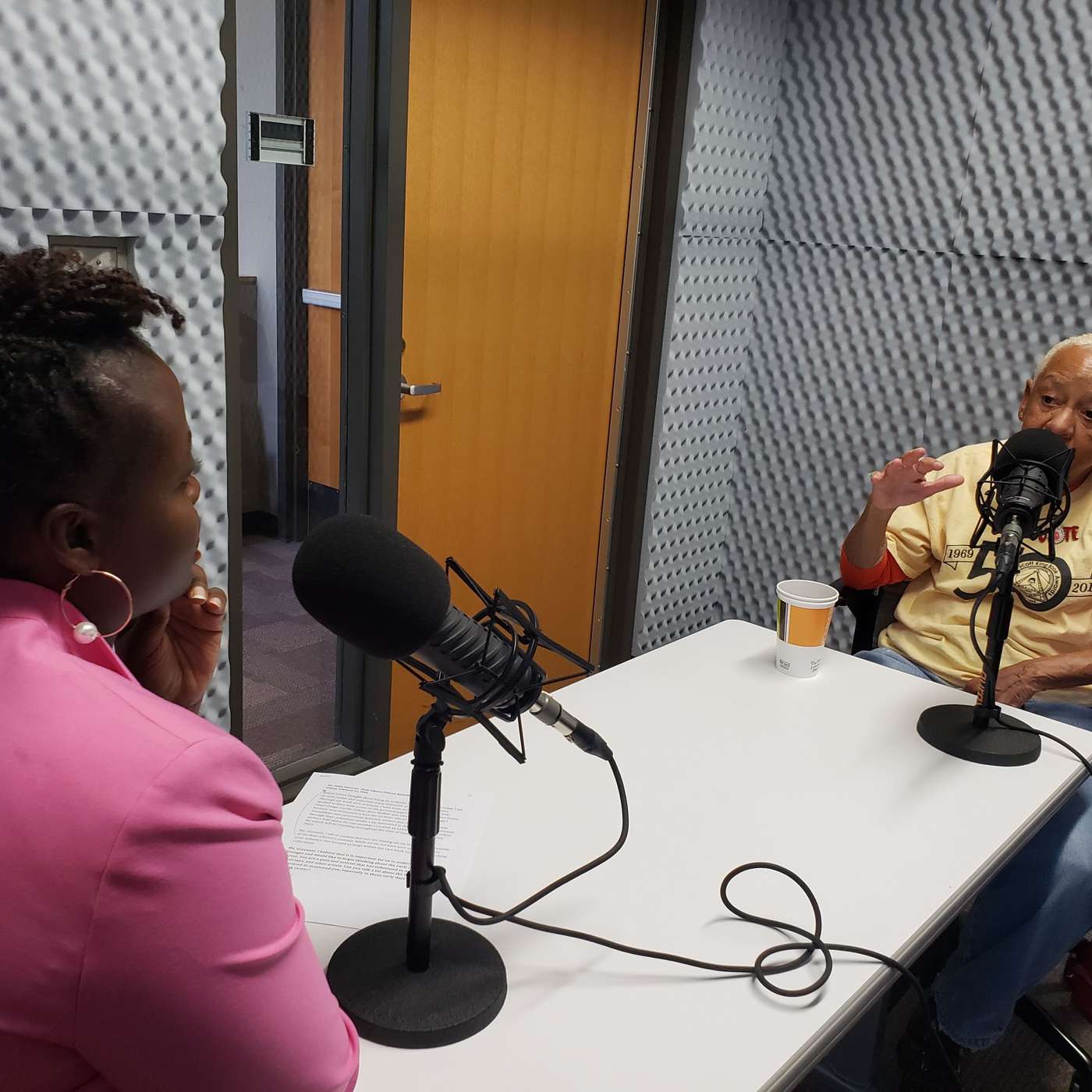 Rose Library Presents: Community Conversations