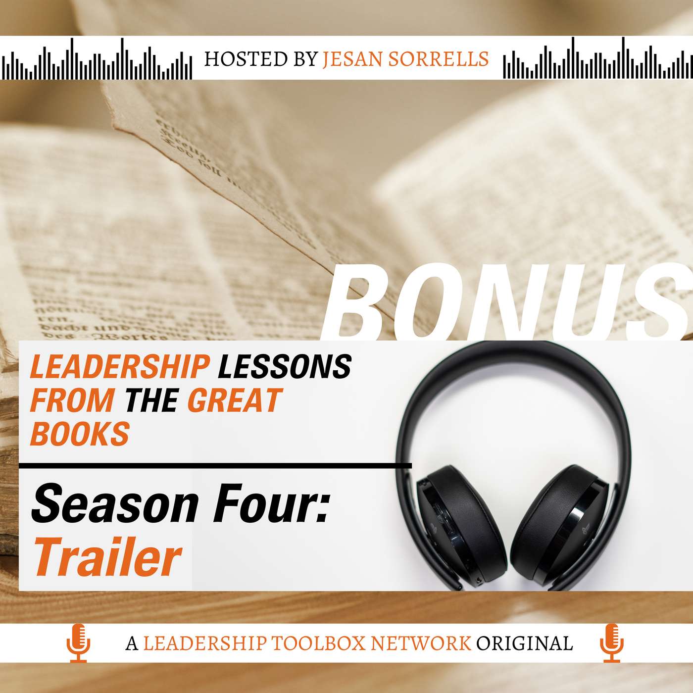 BONUS - Season Four Trailer - The End of the Quarter Century