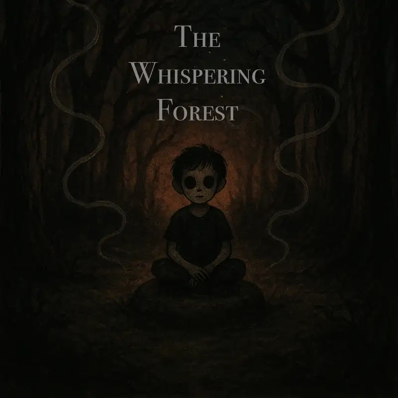 Spooky The Whispering Forest