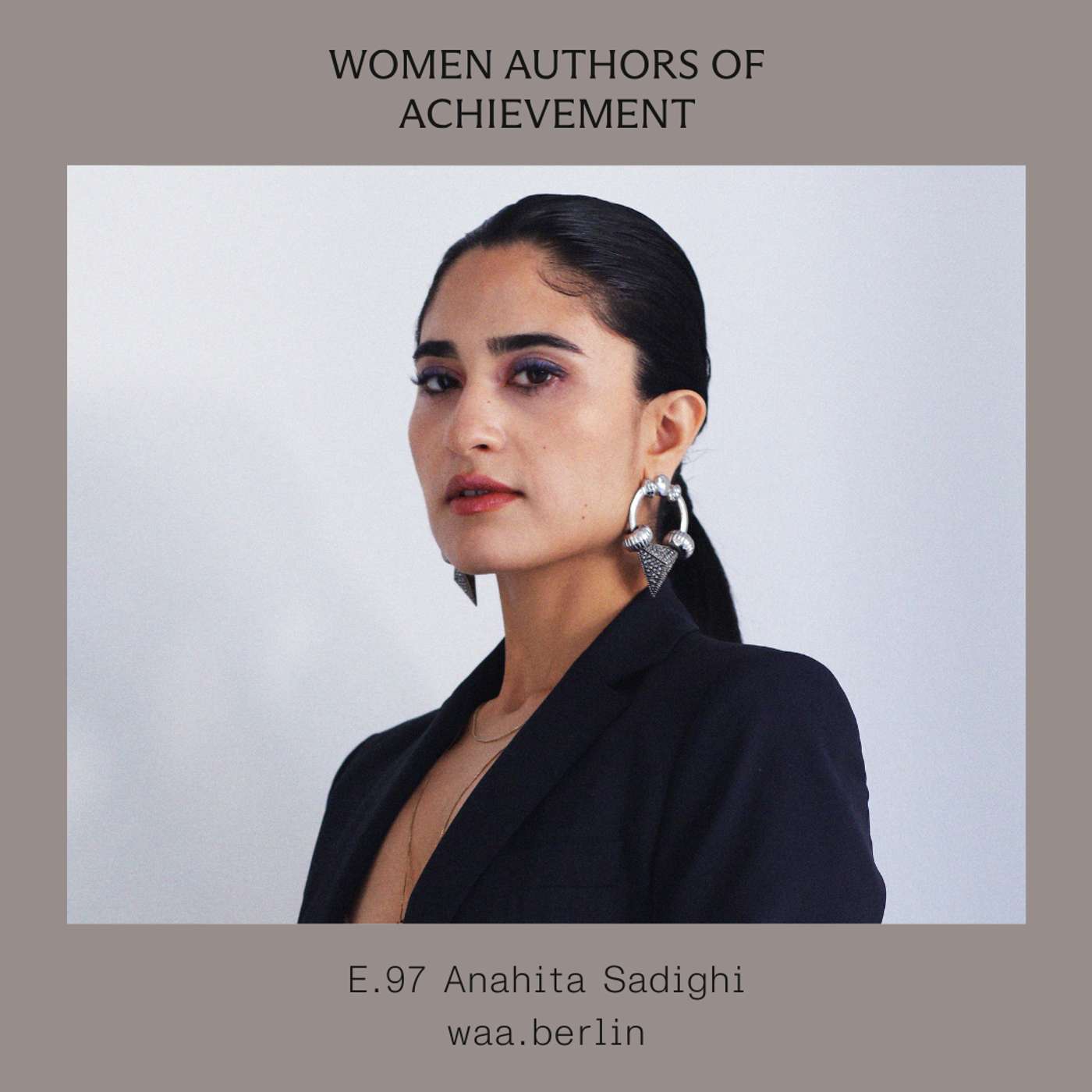 Women Authors of Achievement (WAA) Podcast