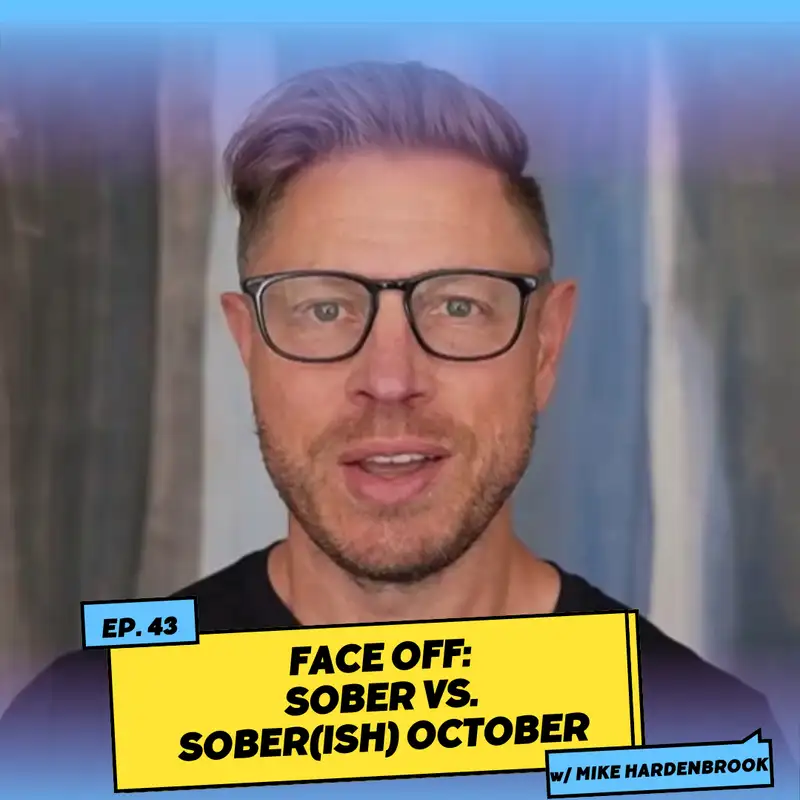 Face-off: Sober vs. Sober(ish) October