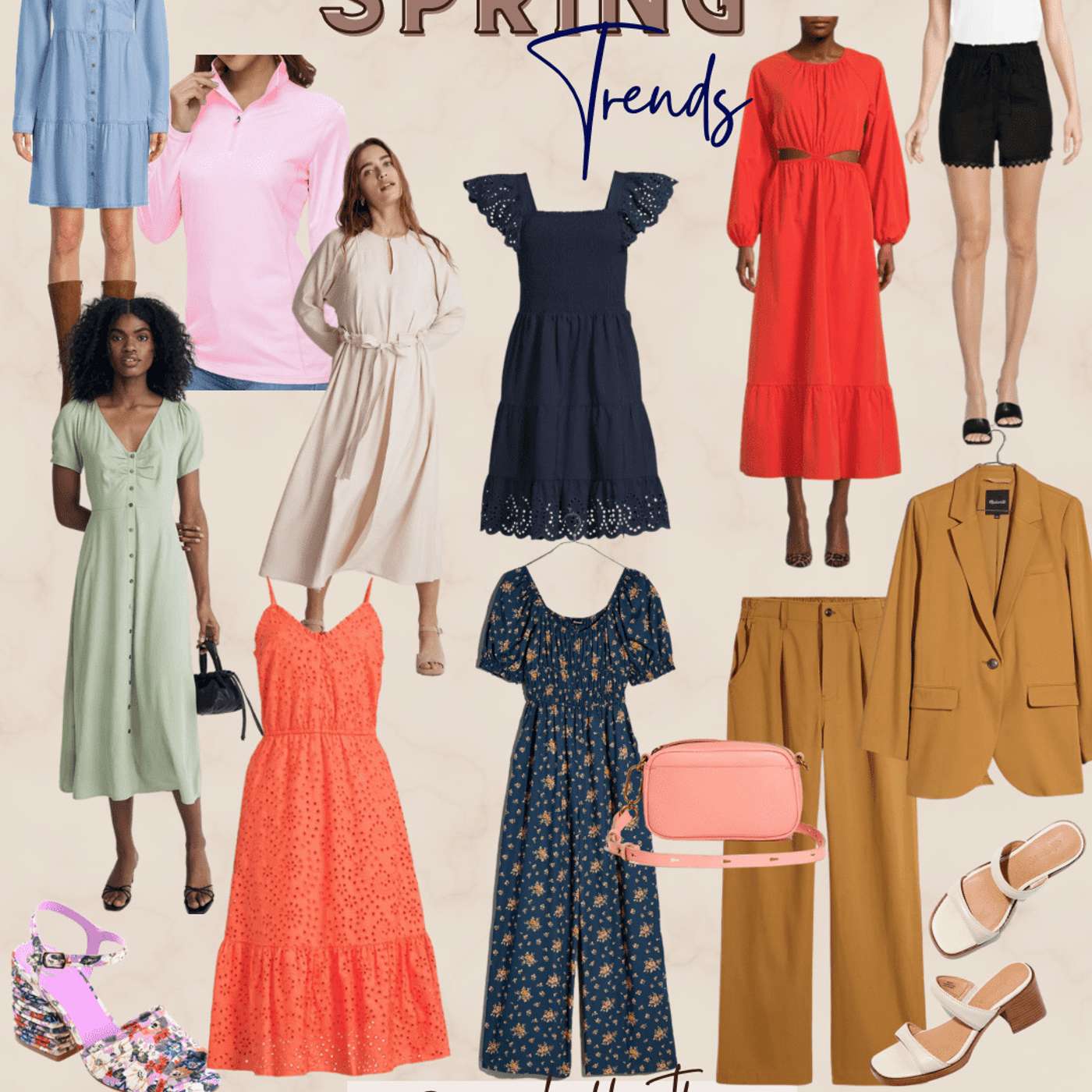 What's Trending in Spring/Summer 2023?