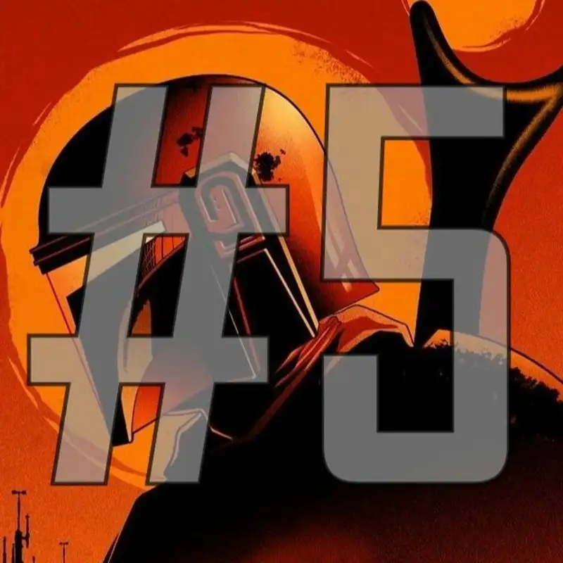 TV Up: The Mandalorian  1. évad 5. rész (vendég: Gergő) 