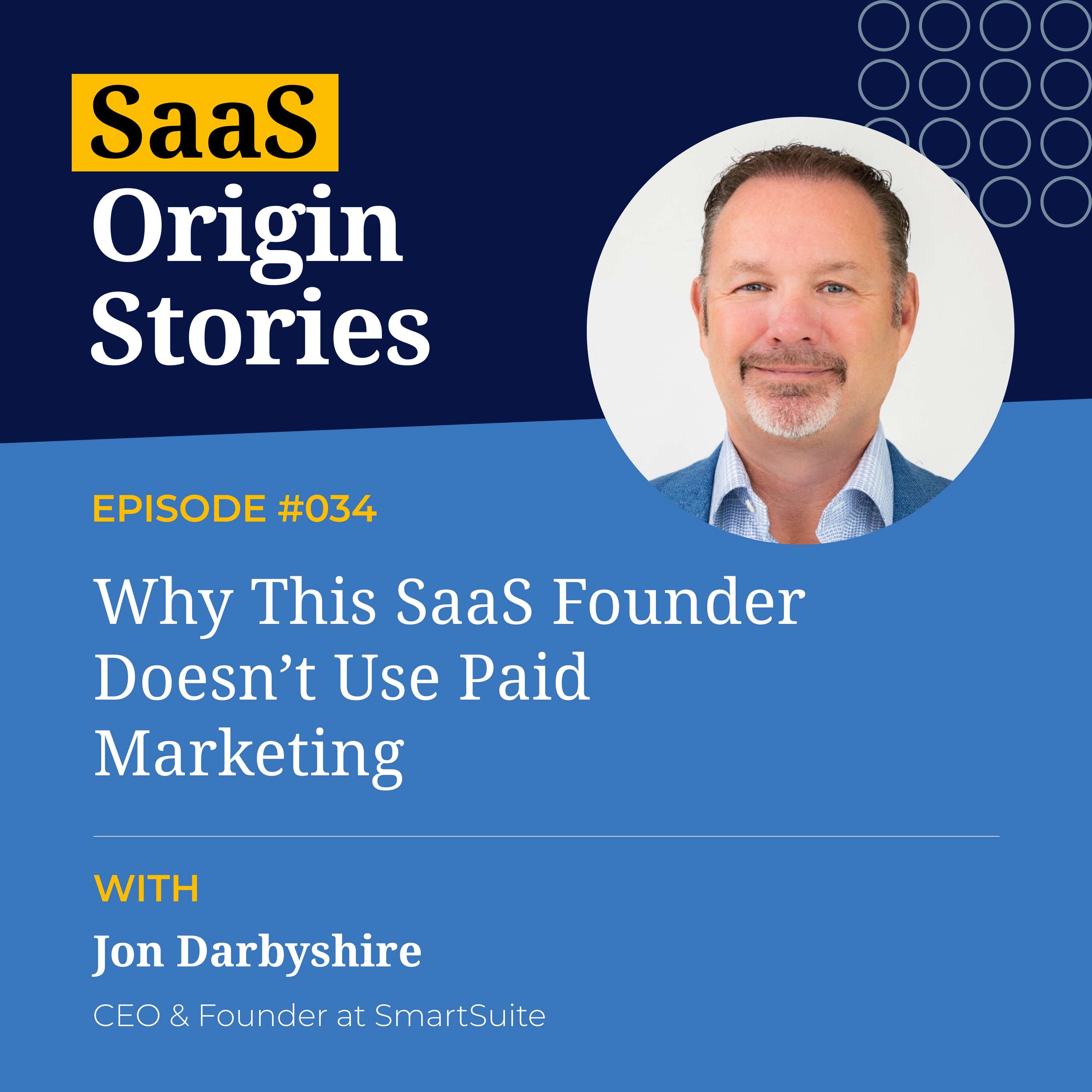 SaaS Origin Stories