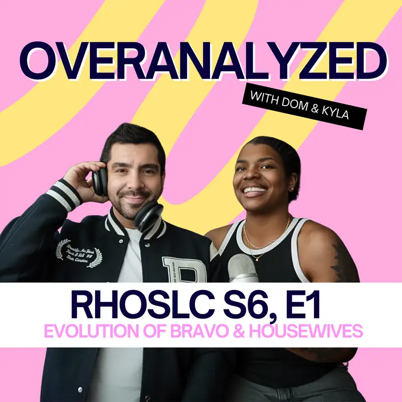 The Evolution of Real Housewives & RHOSLC S6 E1 Recap