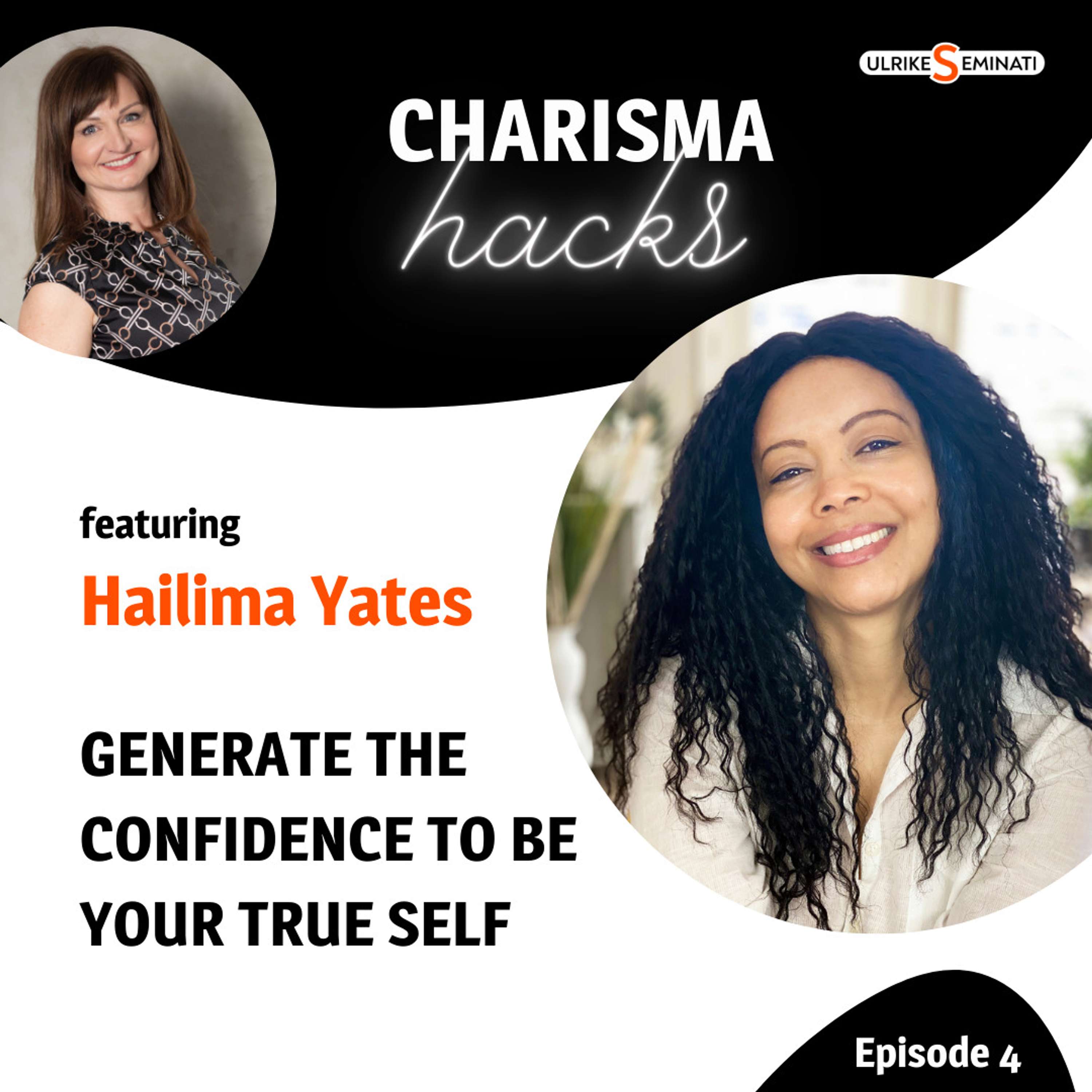 Charisma Hacks - Strategies, Tools & Mindset Training To Release Your Hidden Potential
