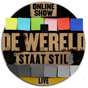 DE WERELD STAAT STIL Podcast