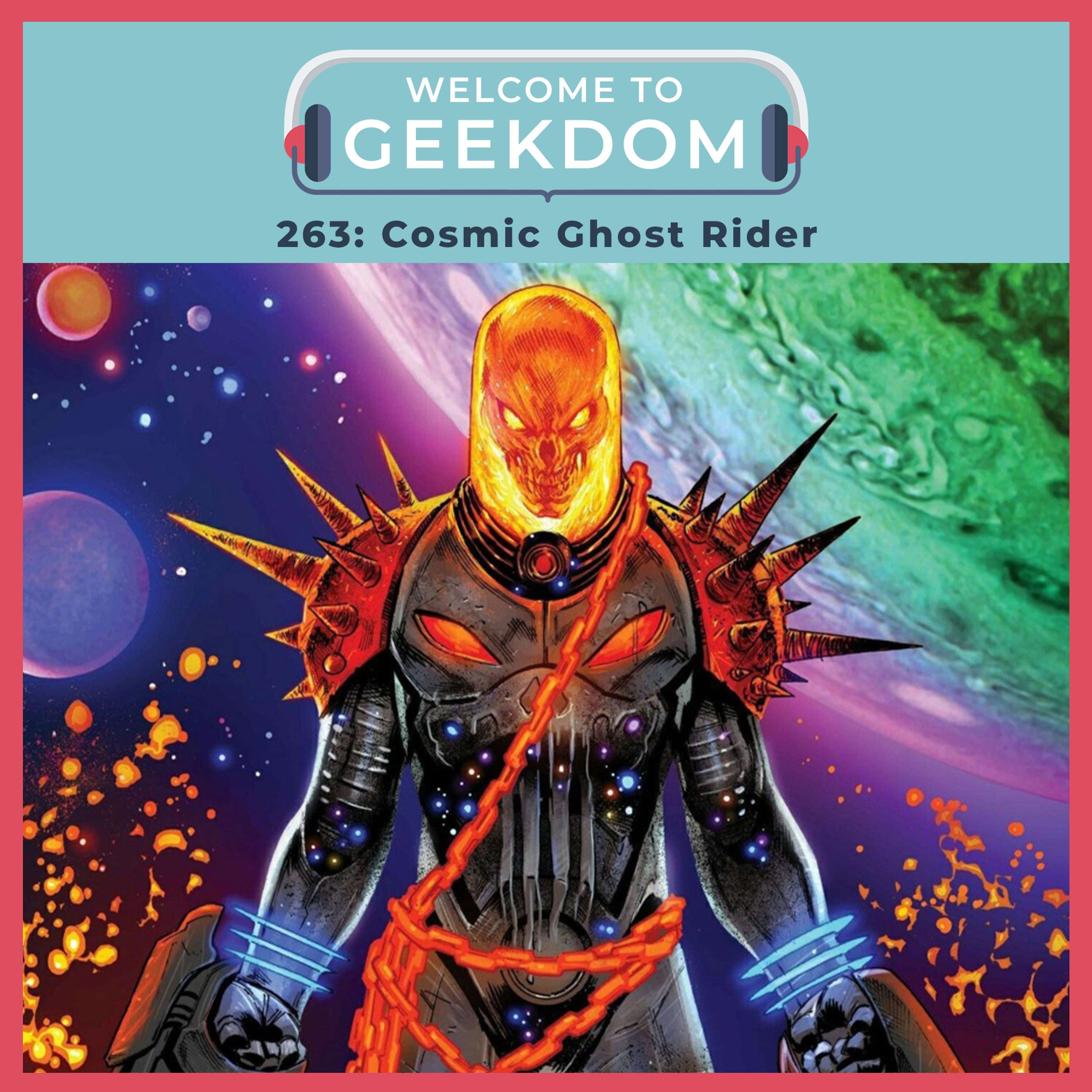 Cosmic Ghost Rider