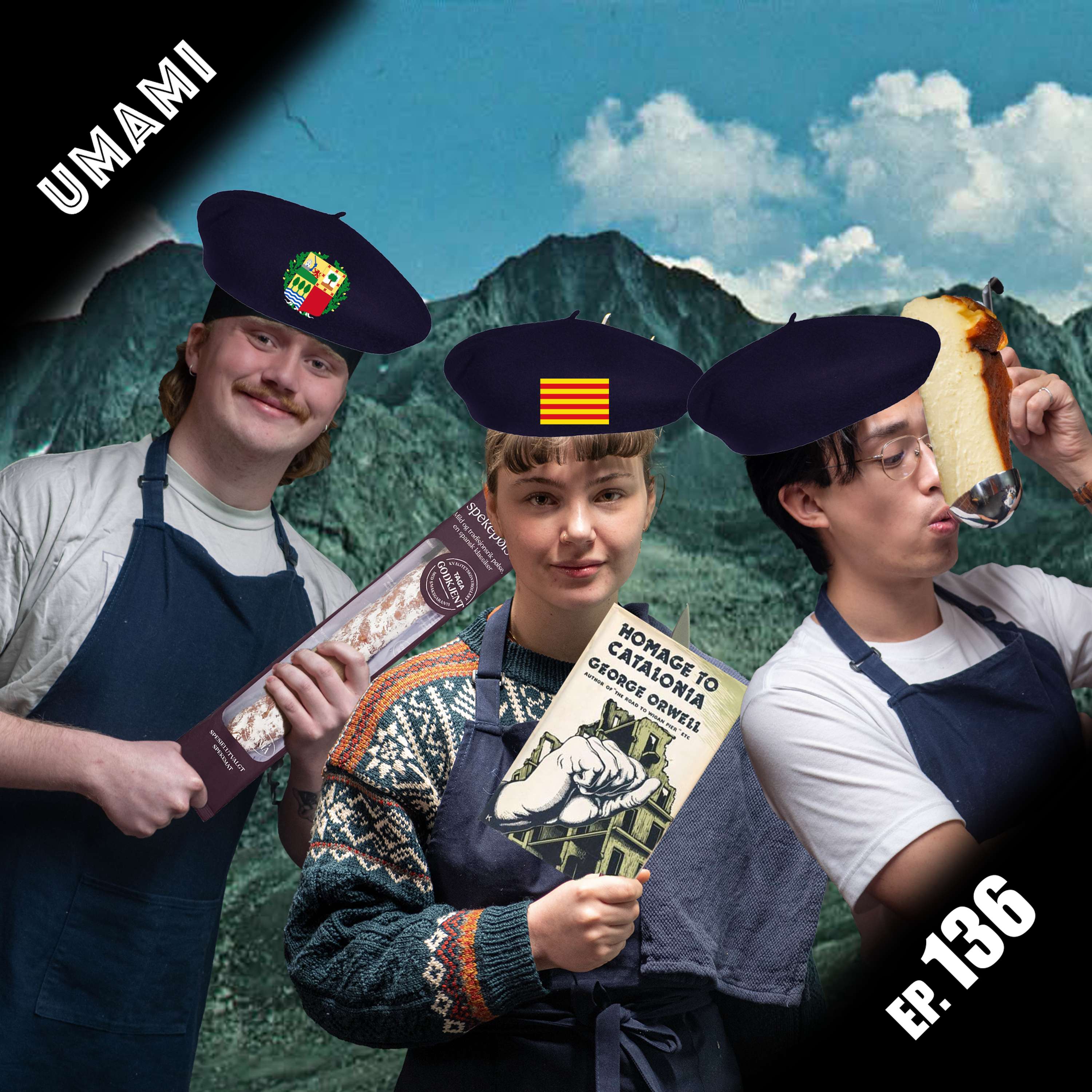 Umami - et matprogram på Radio Nova