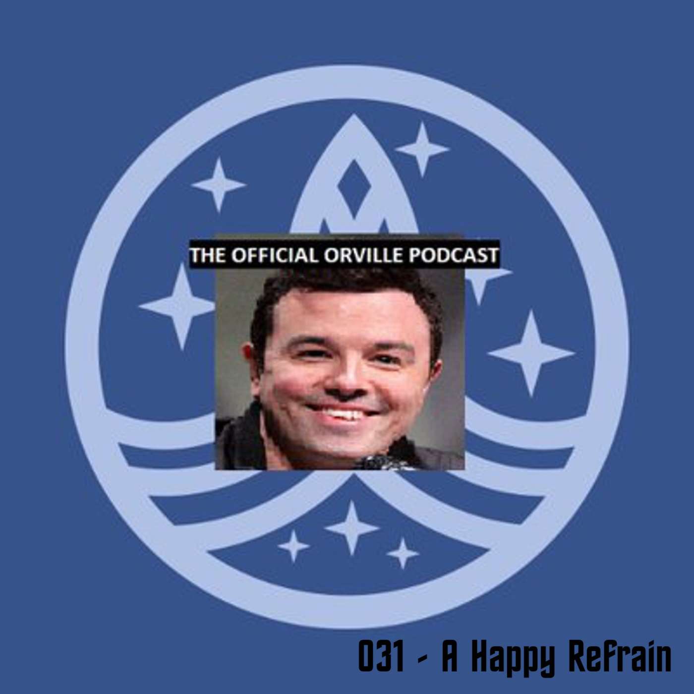 The Official The Orville Podcast
