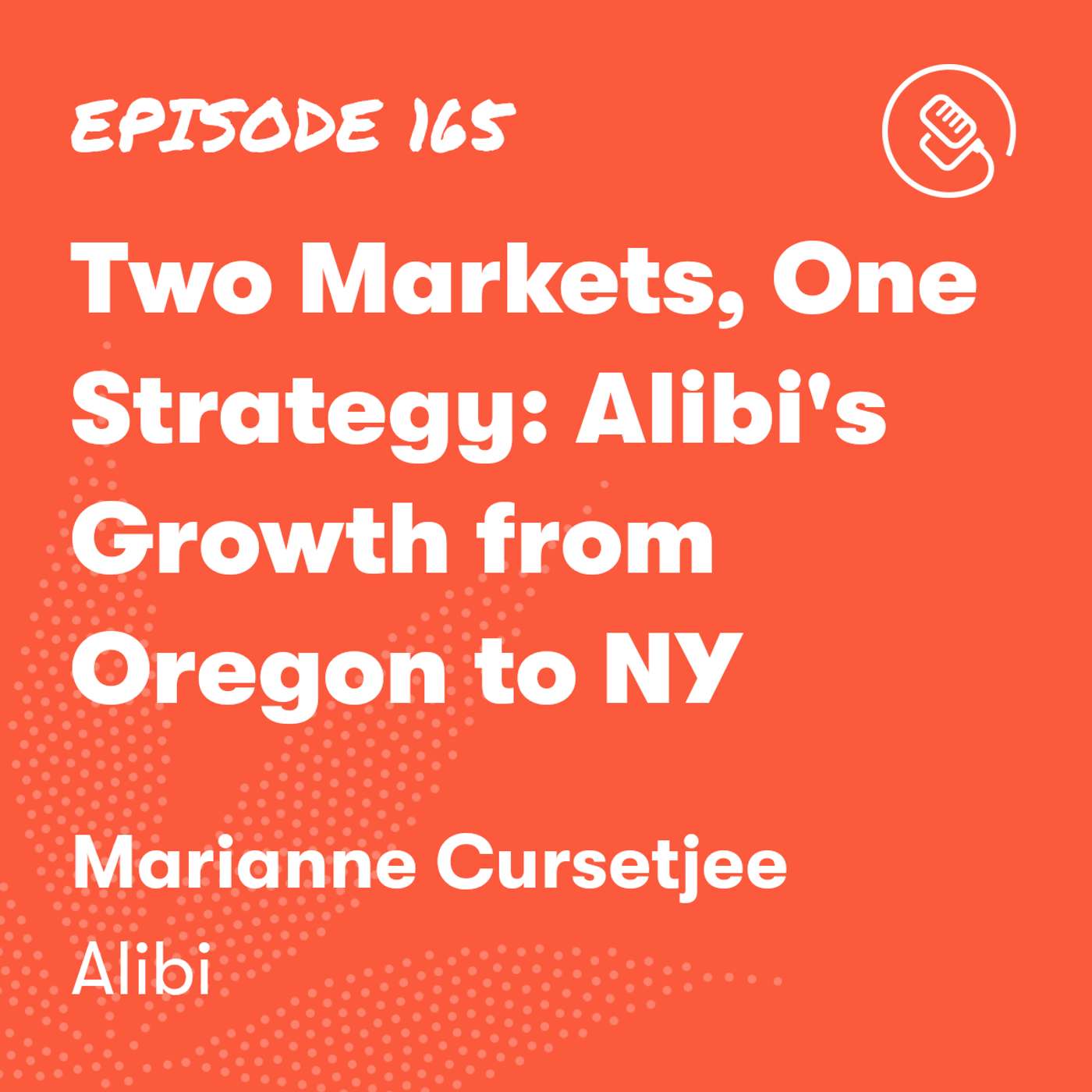 Two Markets, One Strategy: Alibi's Growth from Oregon to NY