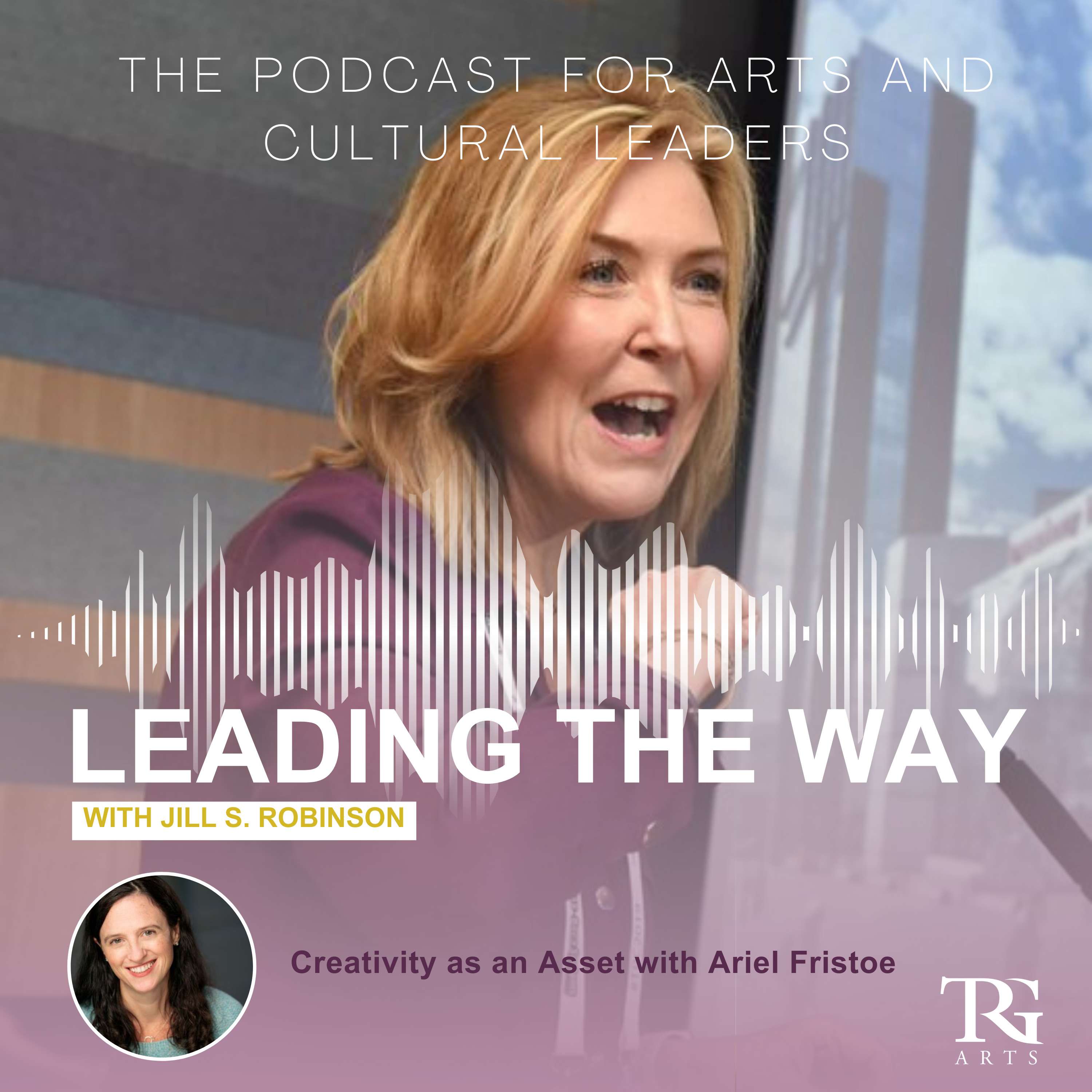 Leading the Way with Jill S. Robinson