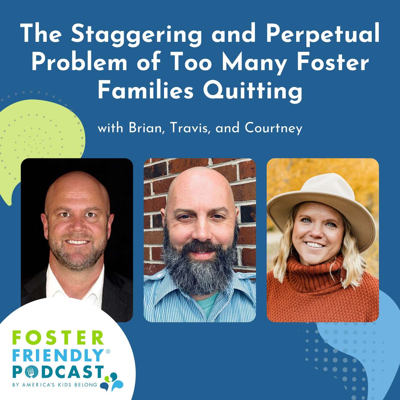 The Foster Friendly Podcast