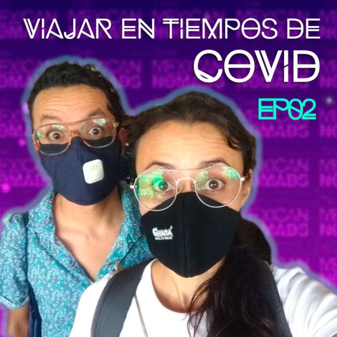 VIAJAR en tiempos de COVID