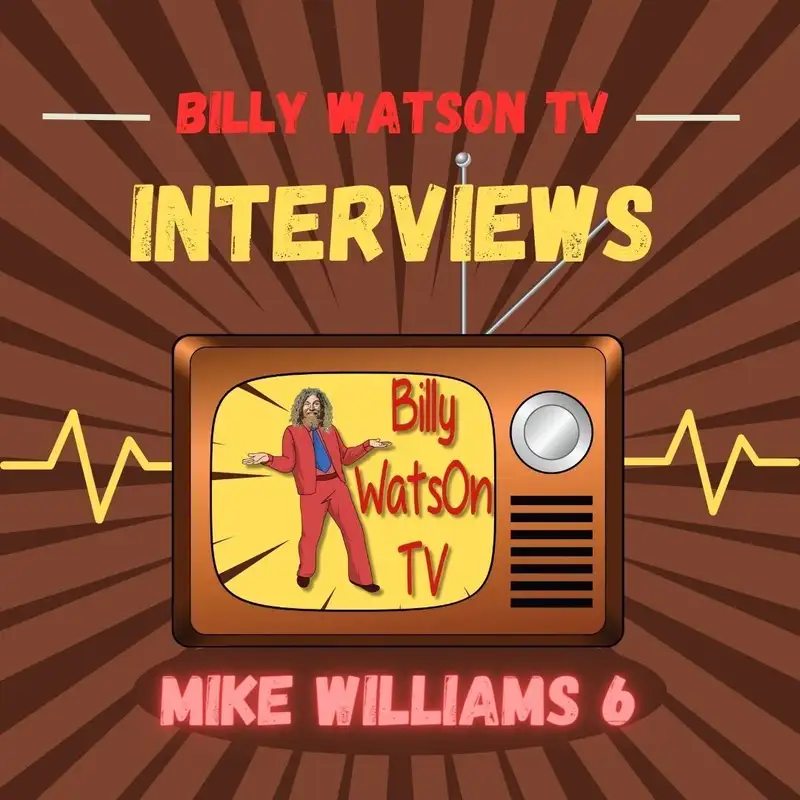 Mike Williams Interview 6