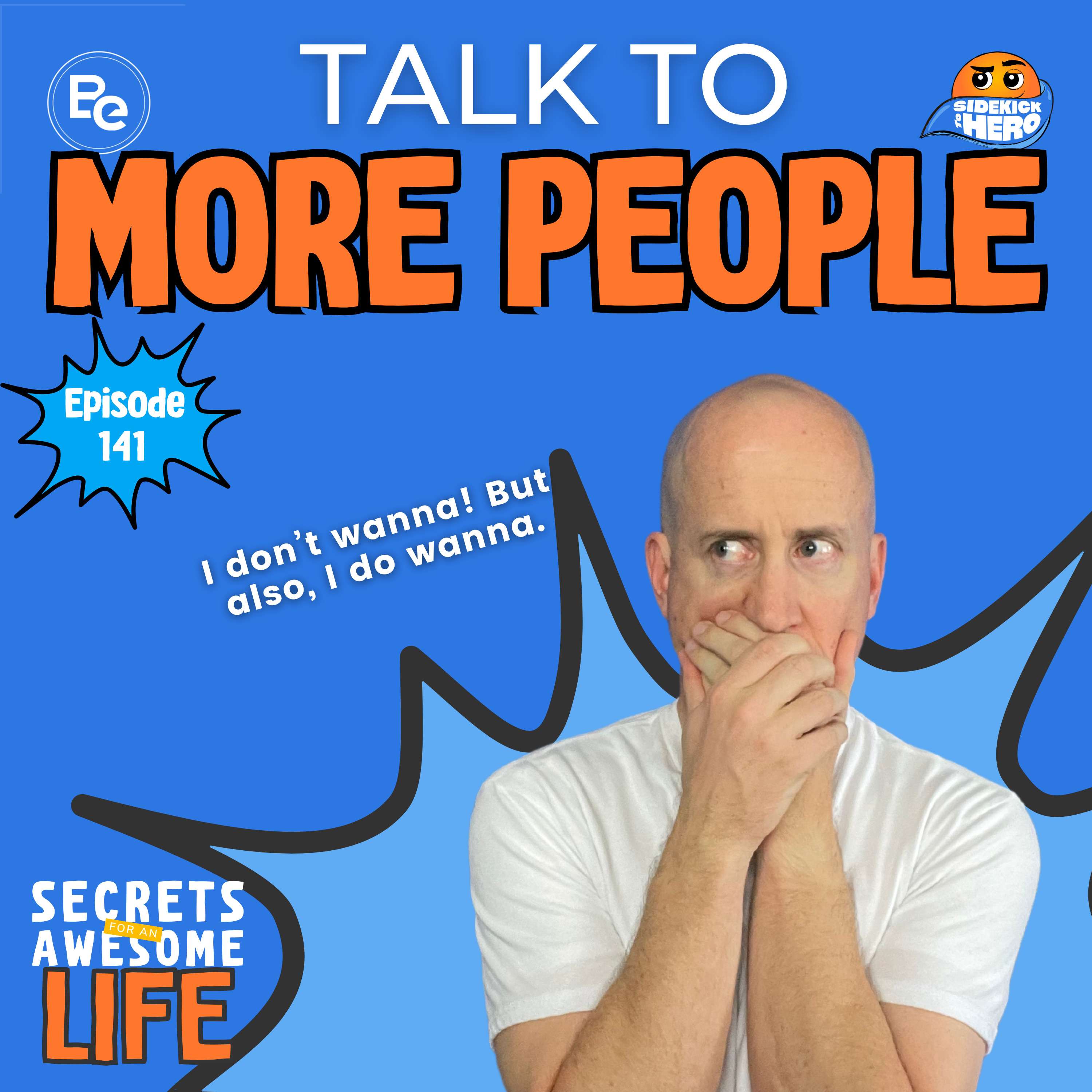 cover of episode Talk to More People