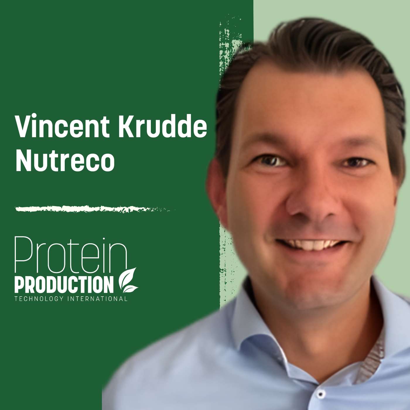 Special Episode: Vincent Krudde - Nutreco