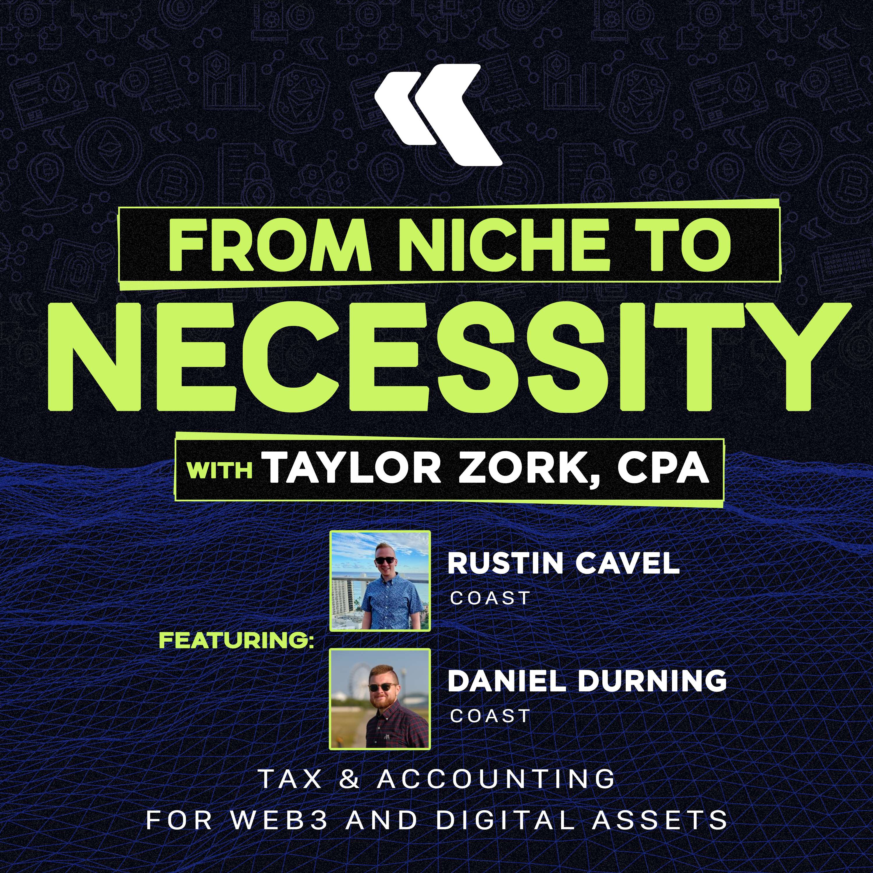 From Niche to Necessity: Tax & Accounting for Web3 and Digital Assets