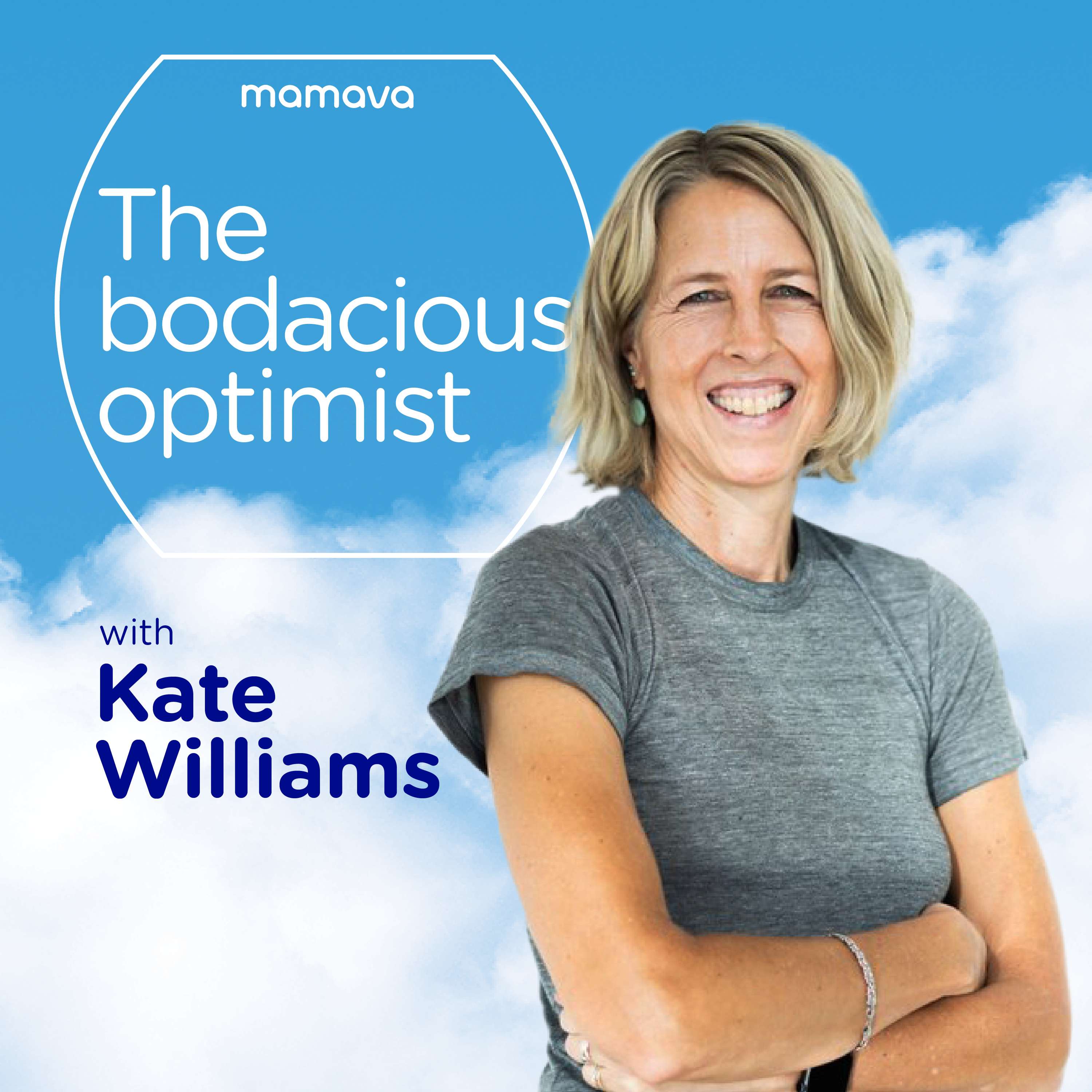 The Bodacious Optimist