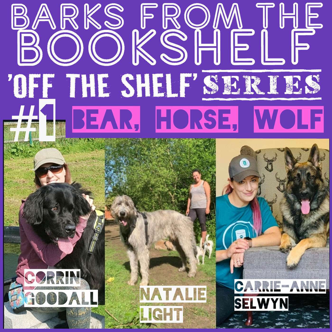 Barks from the Bookshelf