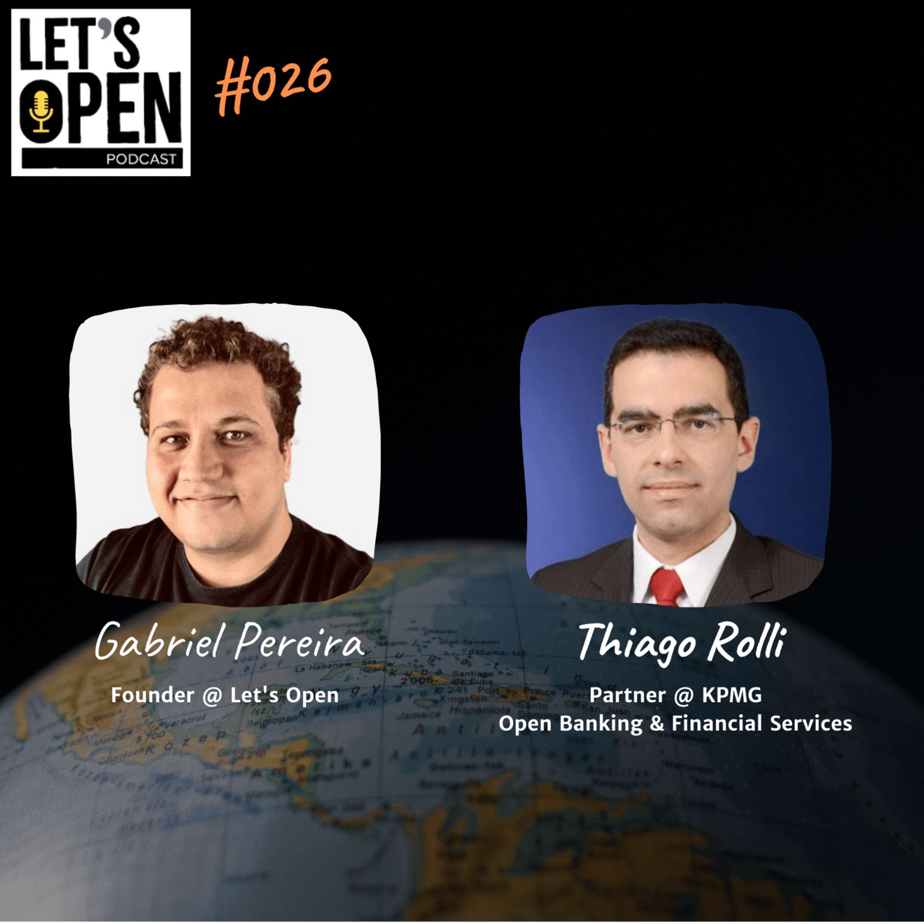 Let\'s Open Podcast