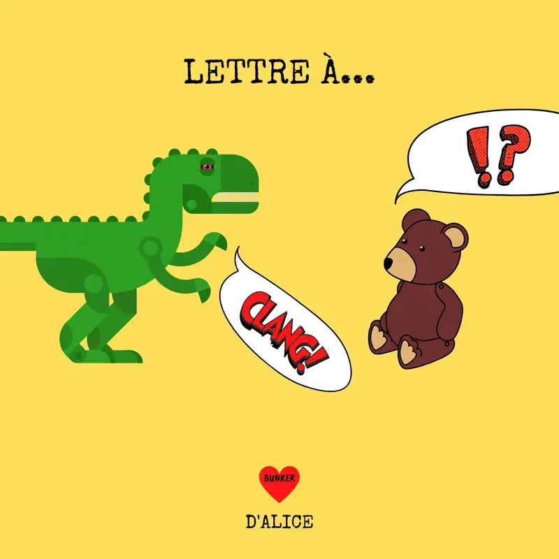 Lettre d’Alice