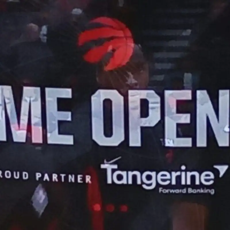 SPORT - Les Raptors de Toronto victorieux en match d'ouverture de la saison 2023-2024 de la NBA