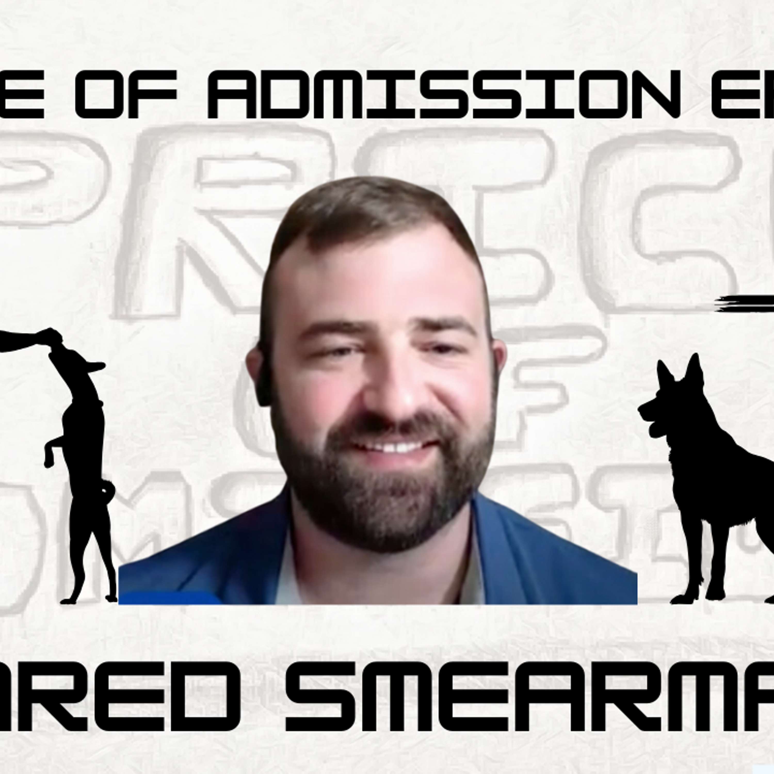 Knowing that Christ Paid the Admission. with Jared Smearman