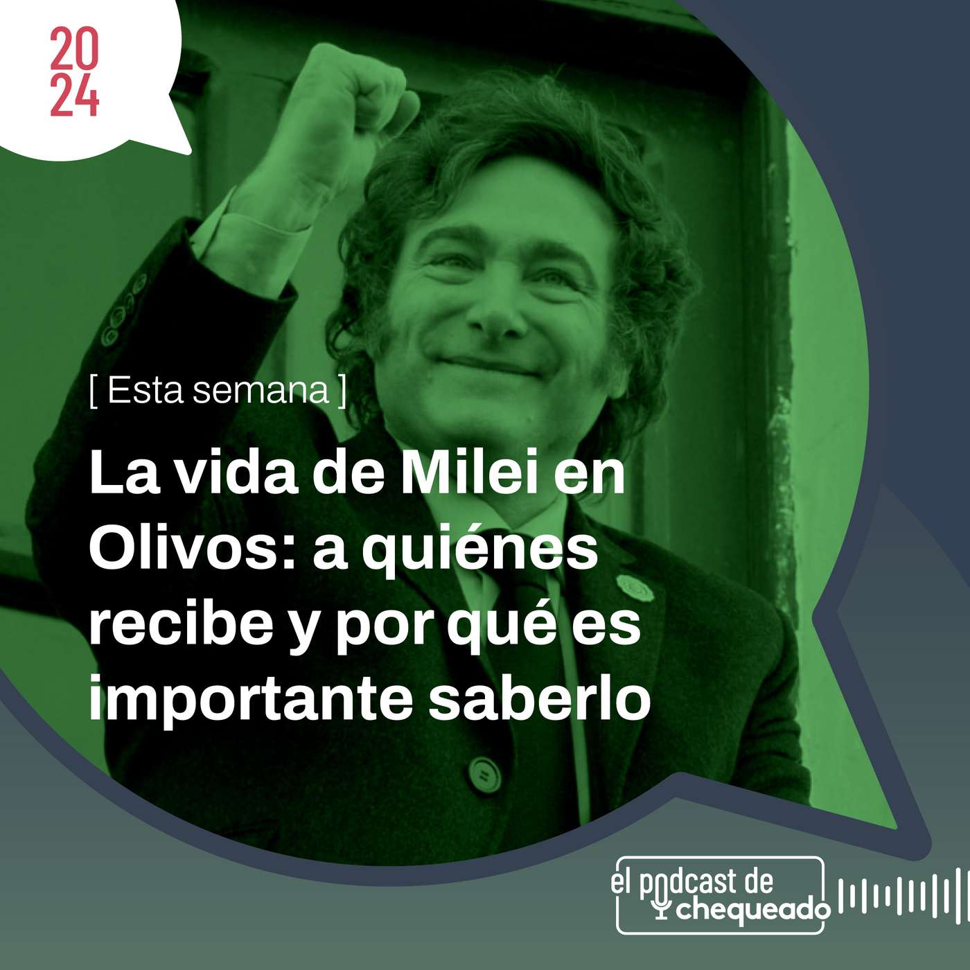 El podcast de Chequeado