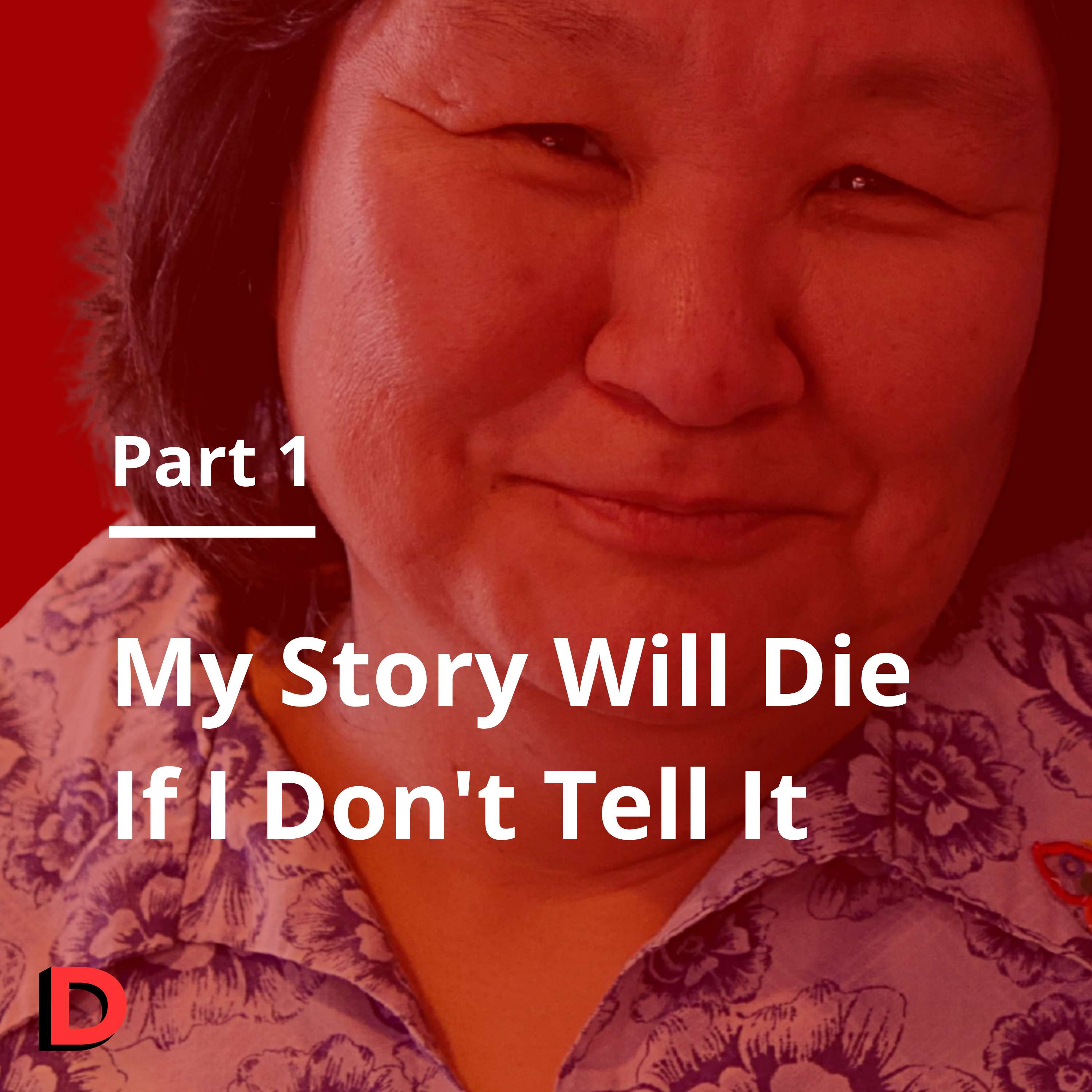 S1 E22 - My Story Will Die If I Don't Tell It (Part 1) - Eva Gregg