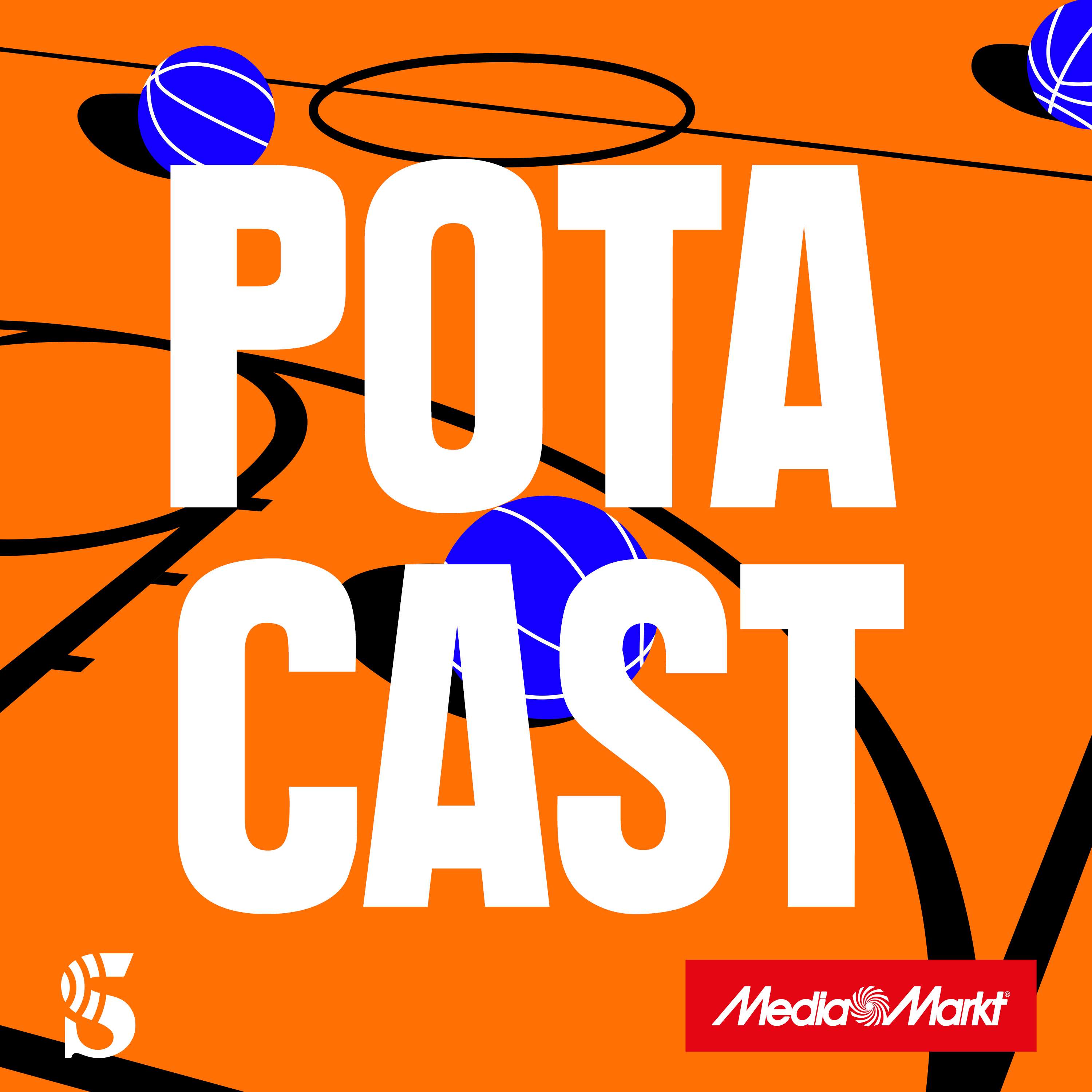 Potacast #470 | Play-Off İlk Tur Ön Değerlendirme