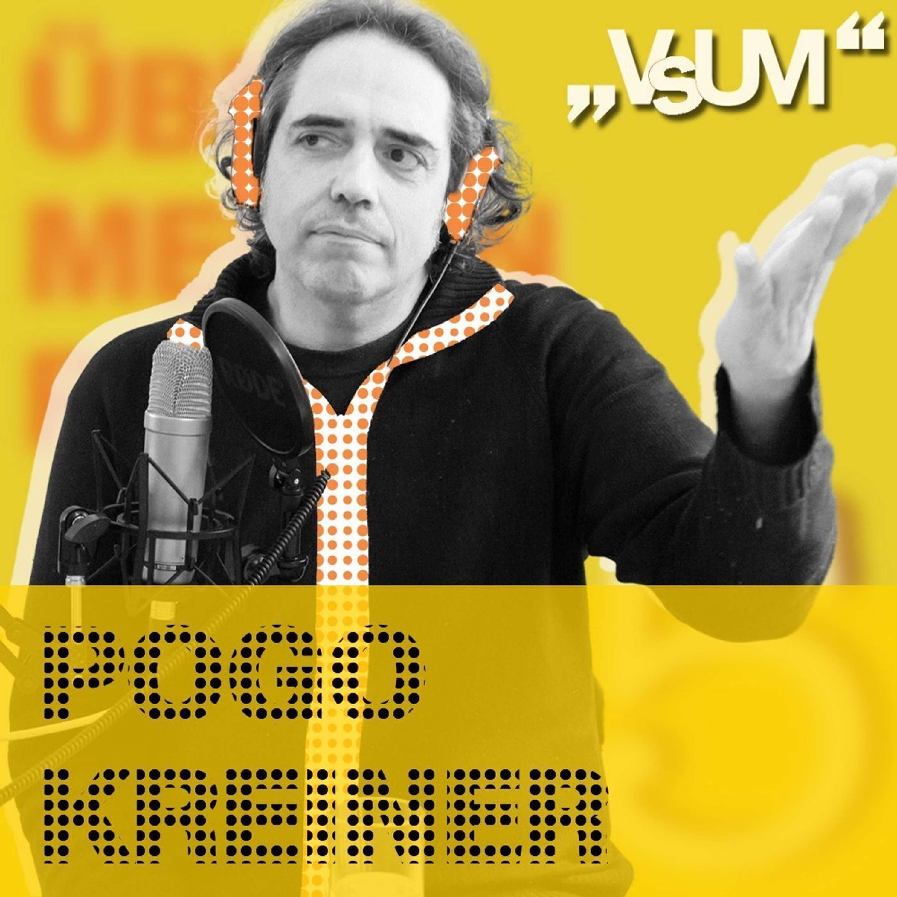 # 172 Michael Pogo Kreiner: Pogo kann Frank-N-Furter, Falco und Zadek | 15.02.21