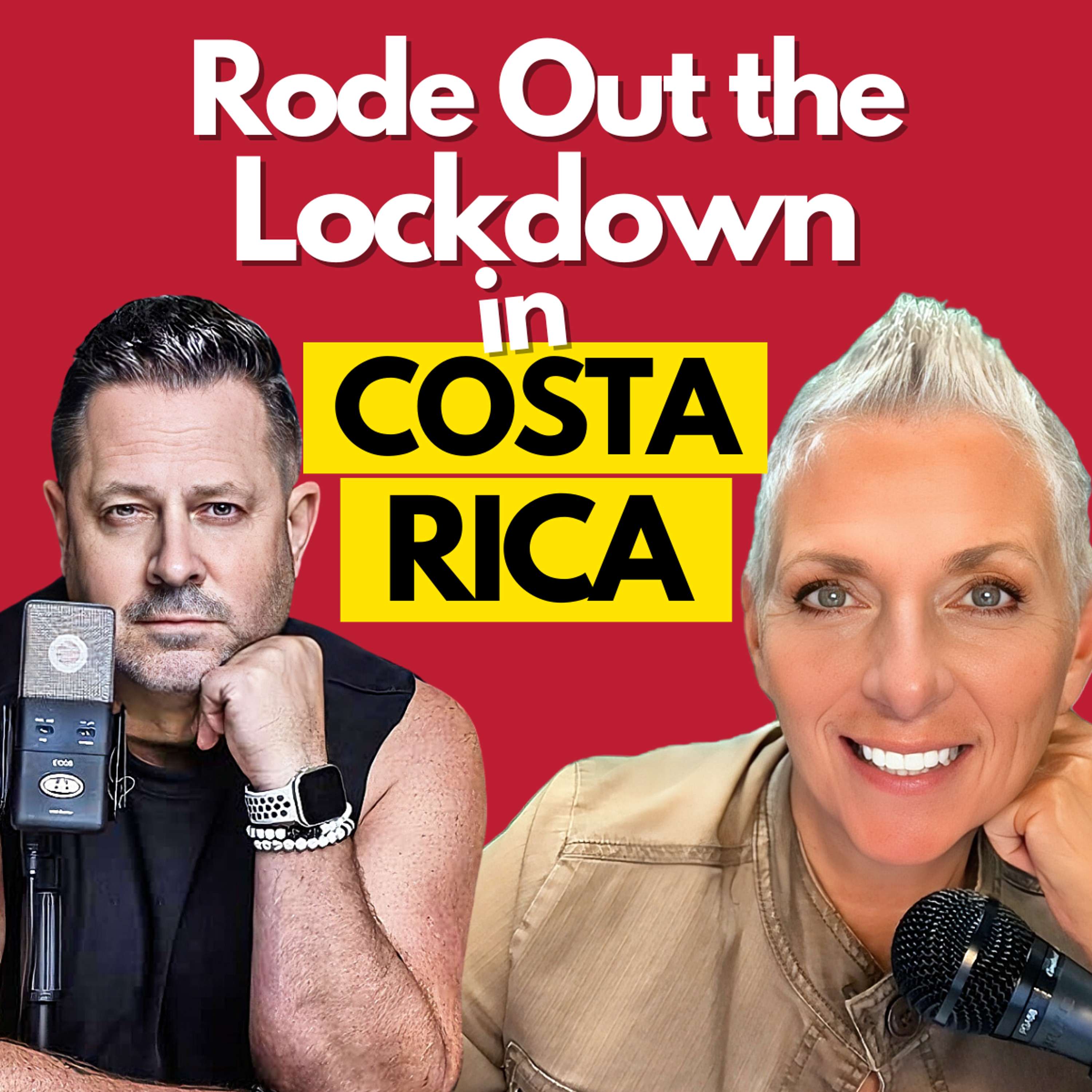 Expat Diaries - Costa Rica Edition