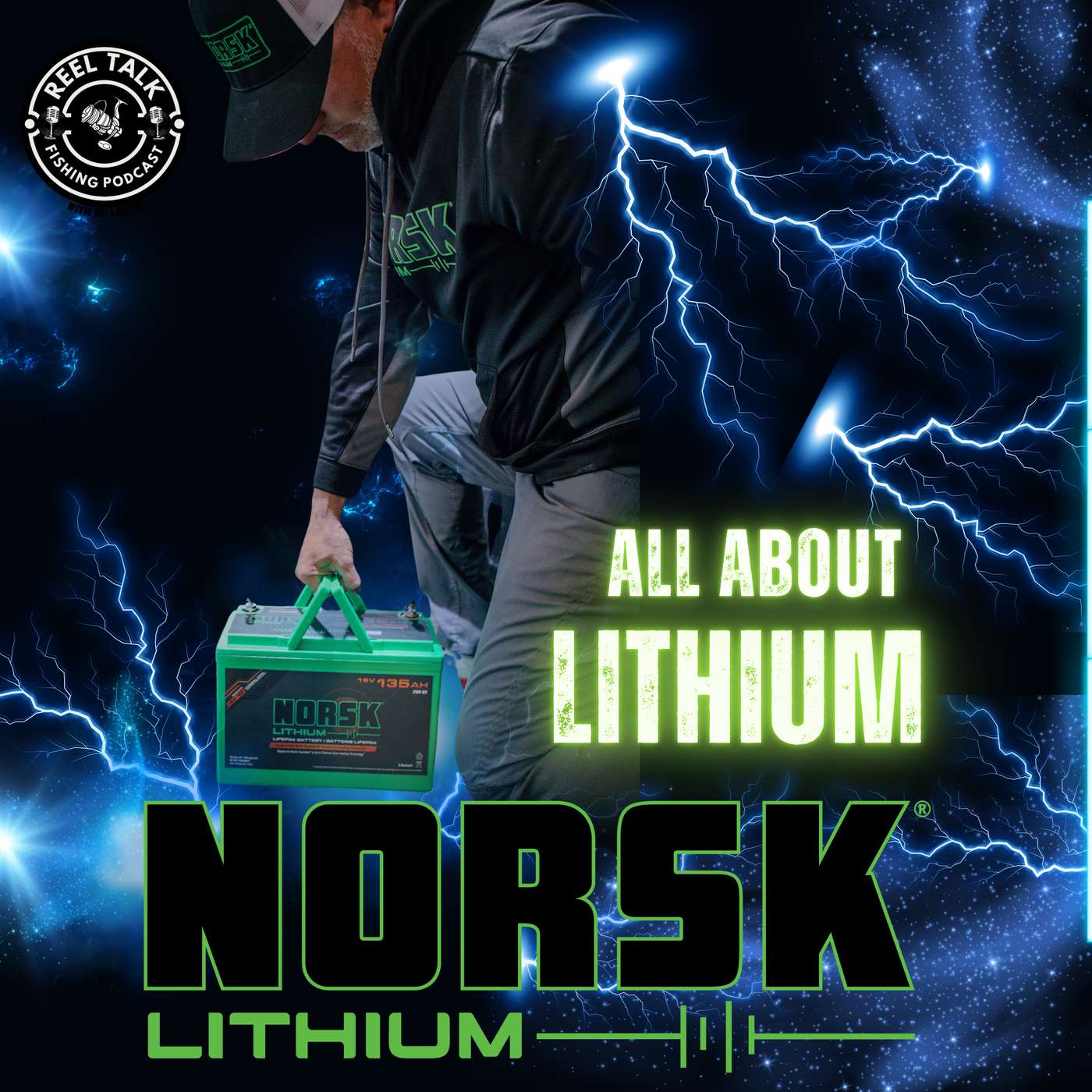 All About Lithium | NORSK All About Lithium | NORSK