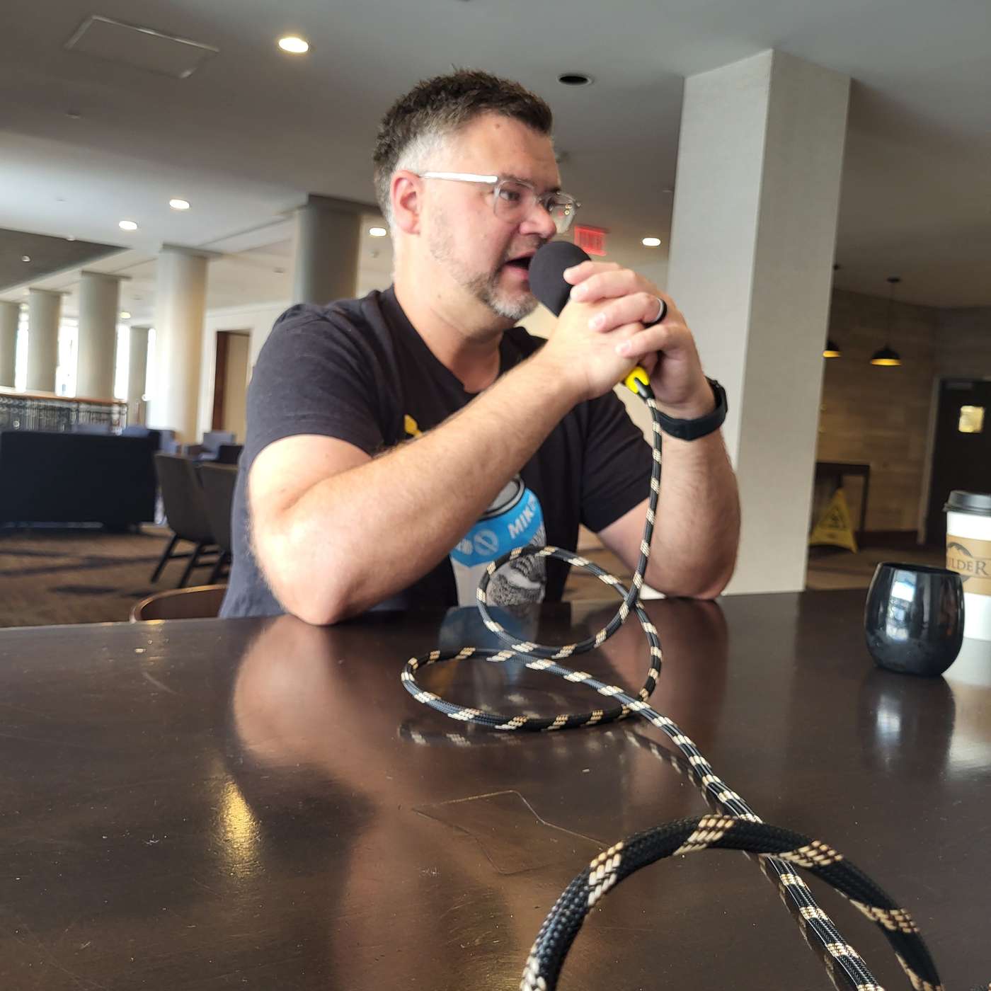 Having FoBAB FOMO? Mike Pallen of Mikerphone is Here to Help