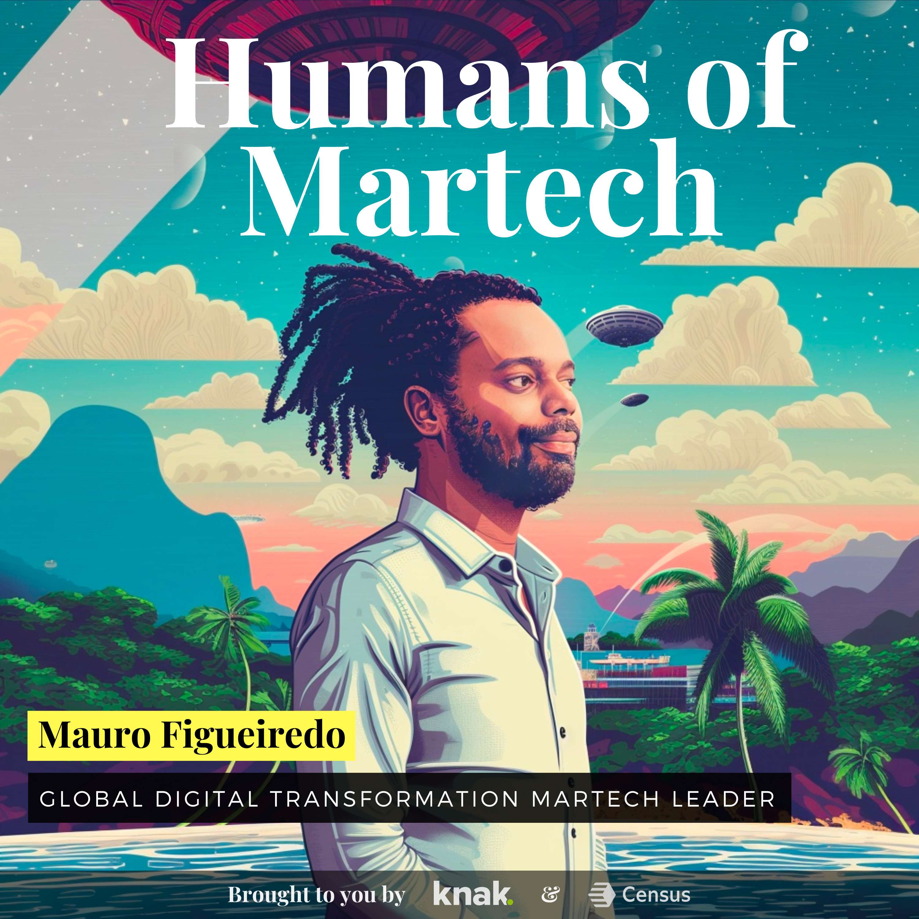 Humans of Martech