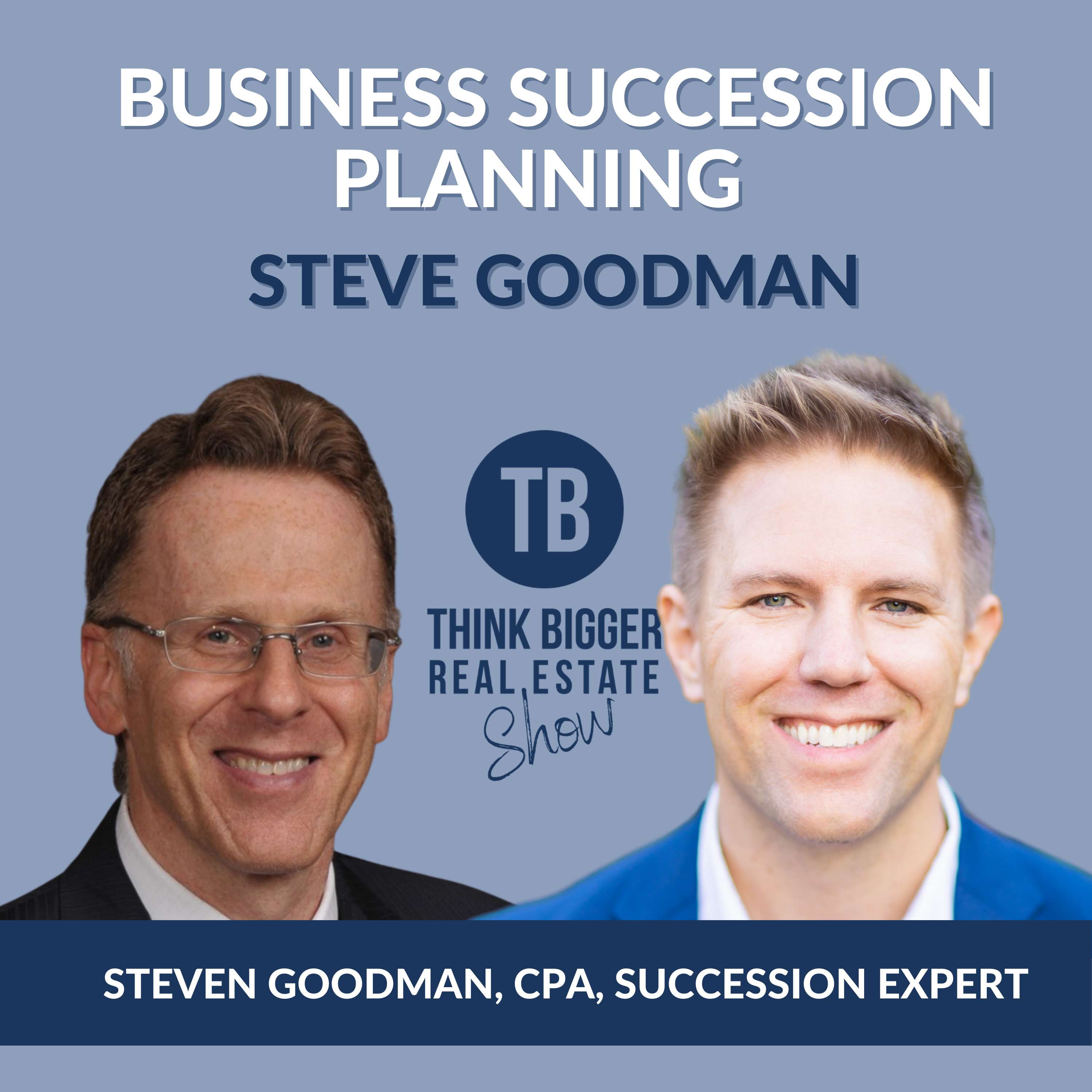 Business Succession Planning | Steve Goodman