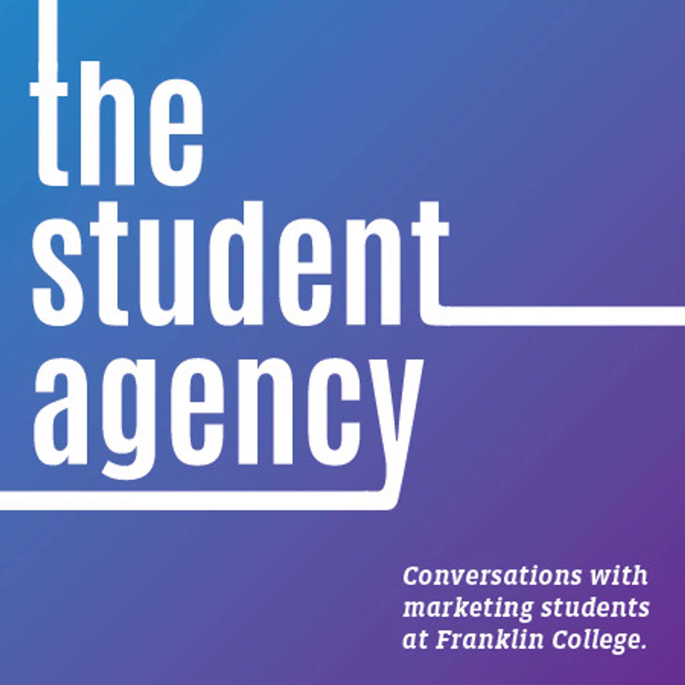 The Student Agency: A student-led podcast from Franklin College
