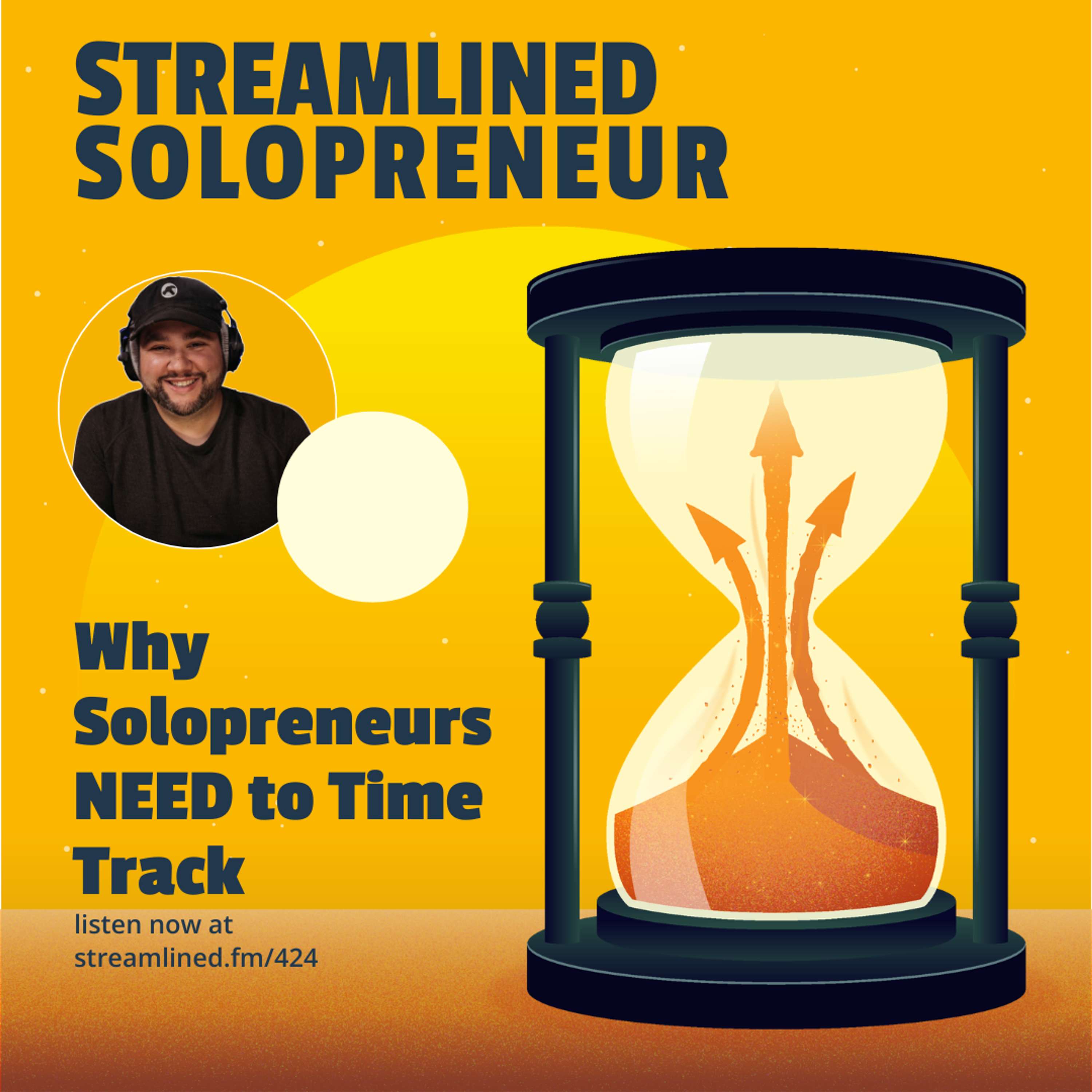 Why Solopreneurs NEED to Time Track