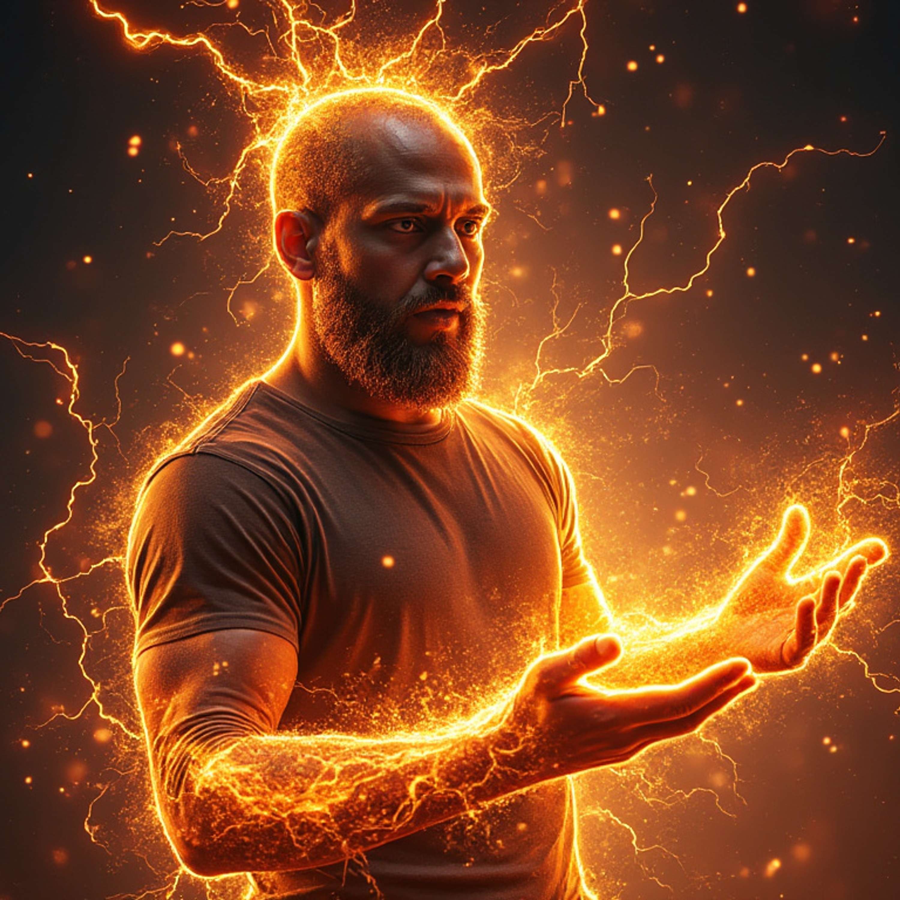 The Man Warrior King Podcast