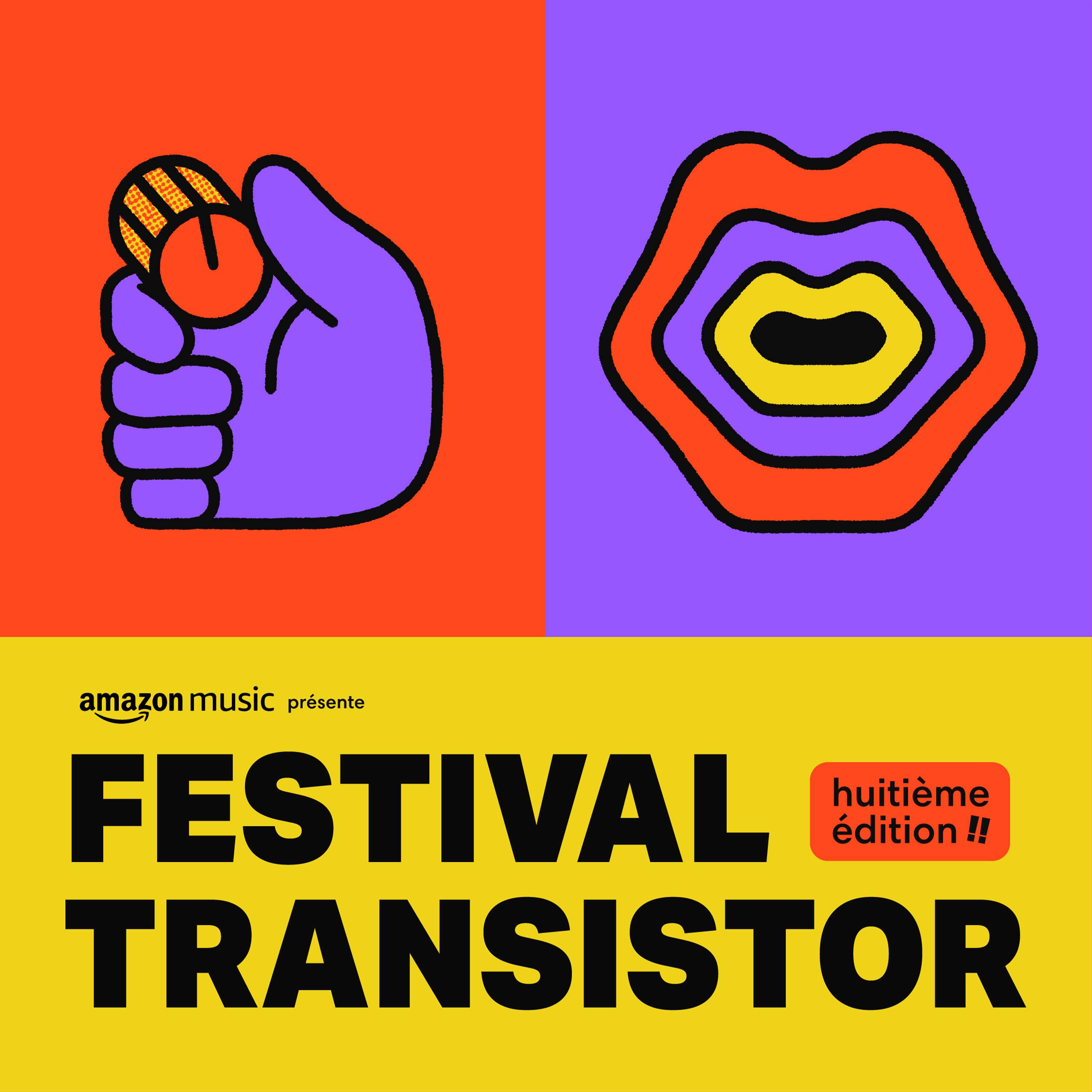 Festival Transistor