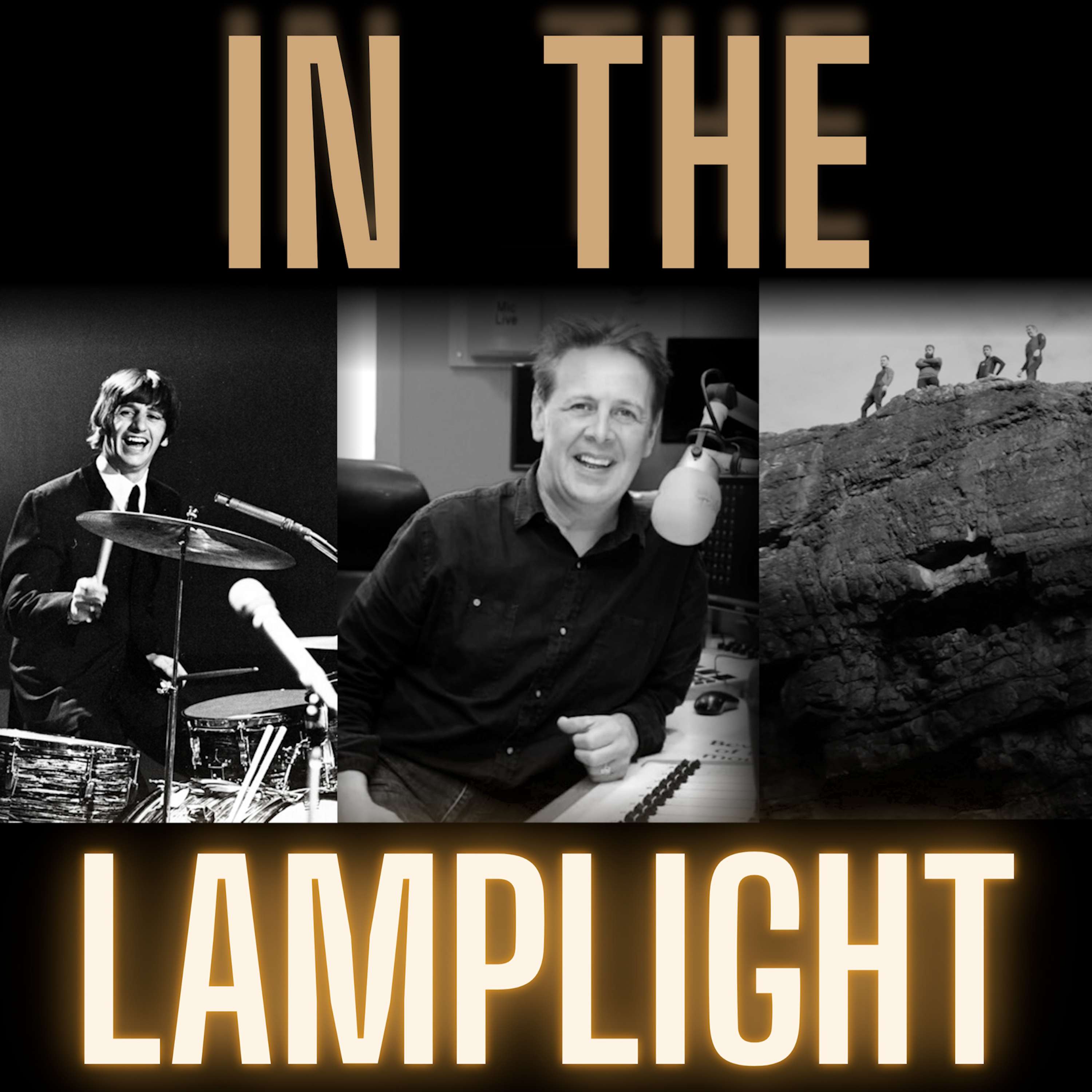 In The Lamplight