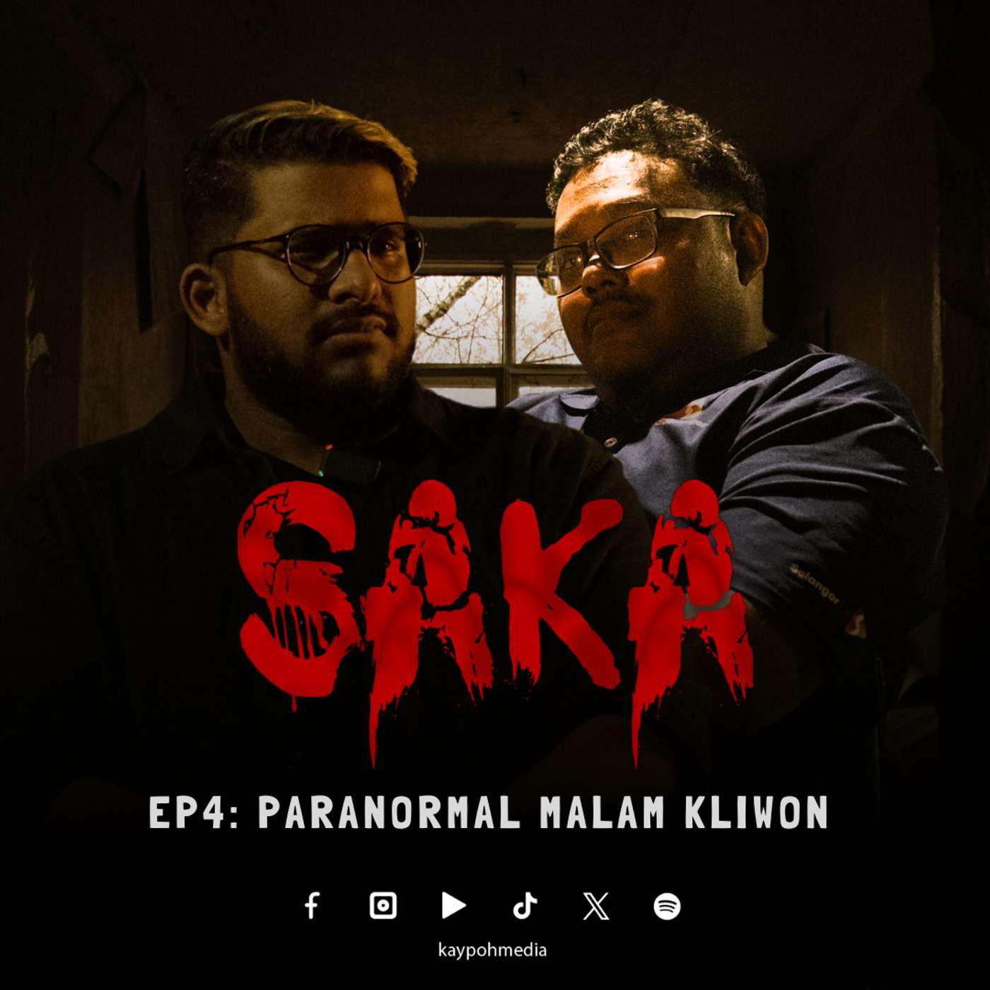 Paranormal Malam Kliwon